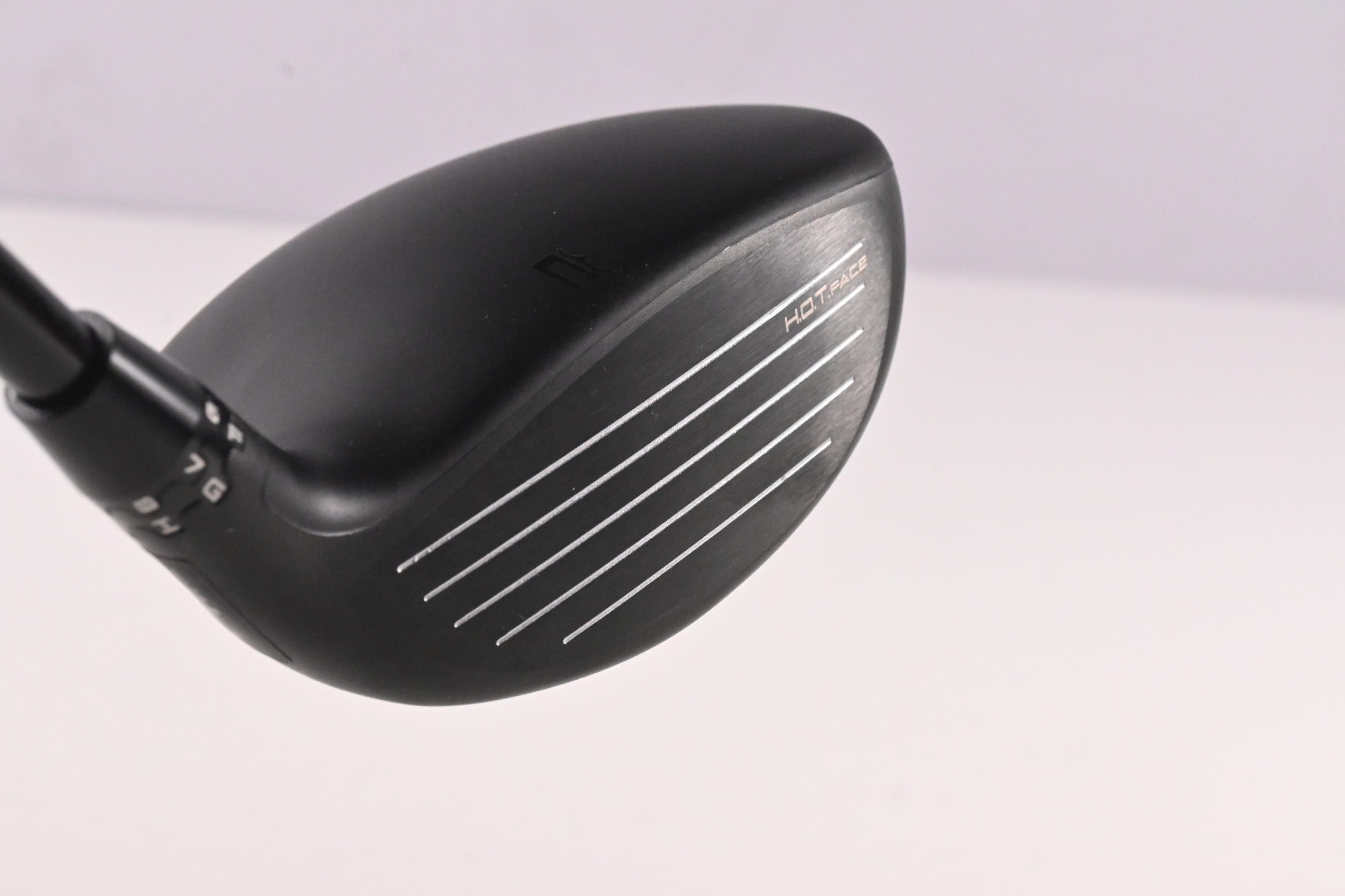 Left Hand Cobra DS-Adapt X #3 Wood / 15 Degree / X-Flex HZRDUS Gen4 Silver 70