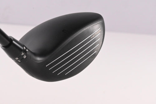 Left Hand Cobra DS-Adapt X #3 Wood / 15 Degree / X-Flex HZRDUS Gen4 Black 70