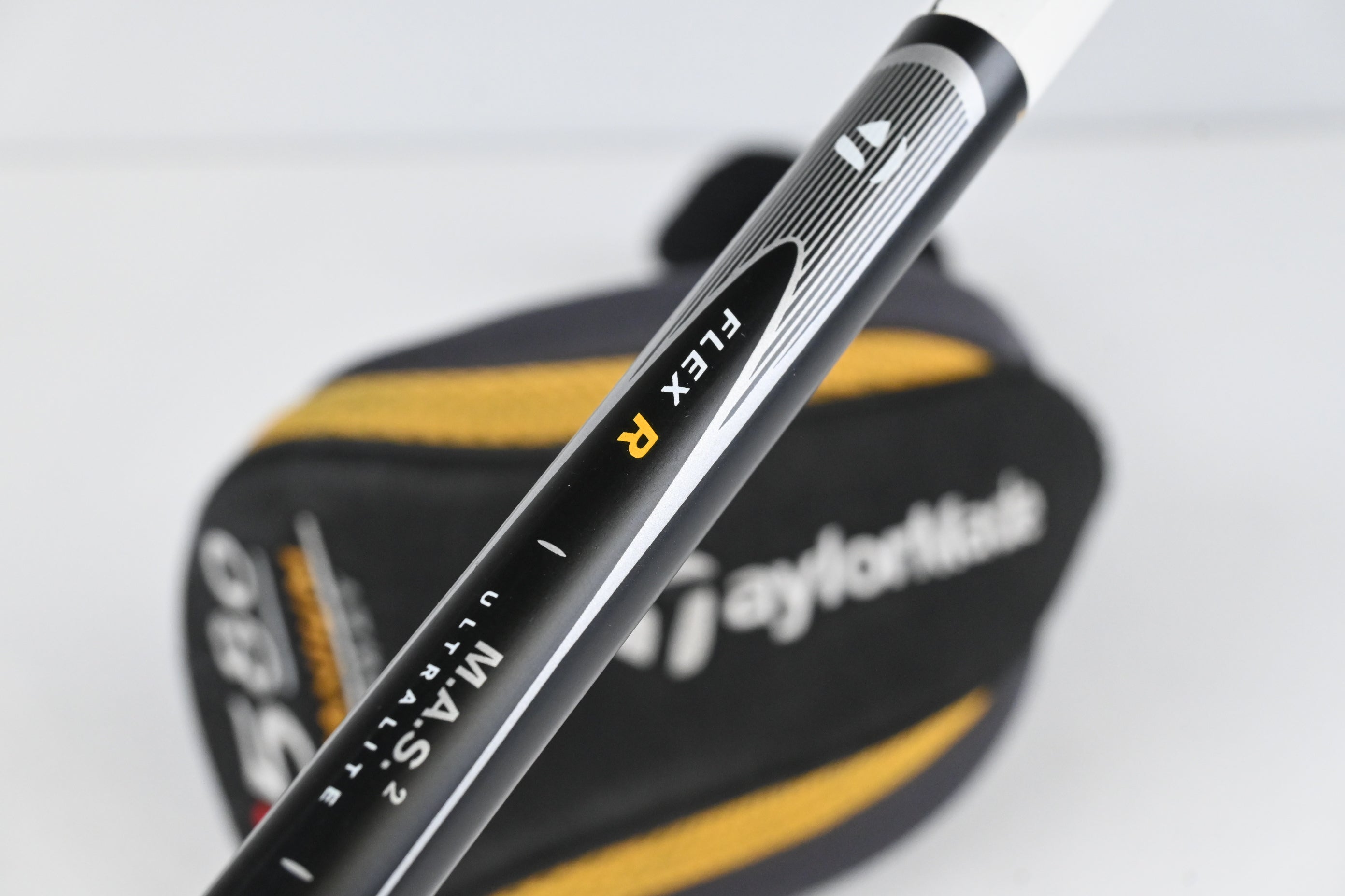 Taylormade R580 #3 Wood / 15 Degree / Regular Flex M.A.S.2 60 Shaft