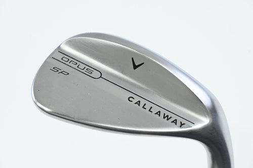 Callaway Opus SP Gap Wedge / 52 Degree / Stiff Flex Dynamic Gold S200