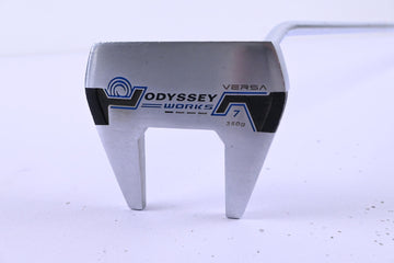 Odyssey Works Versa #7 Putter / 35 Inch