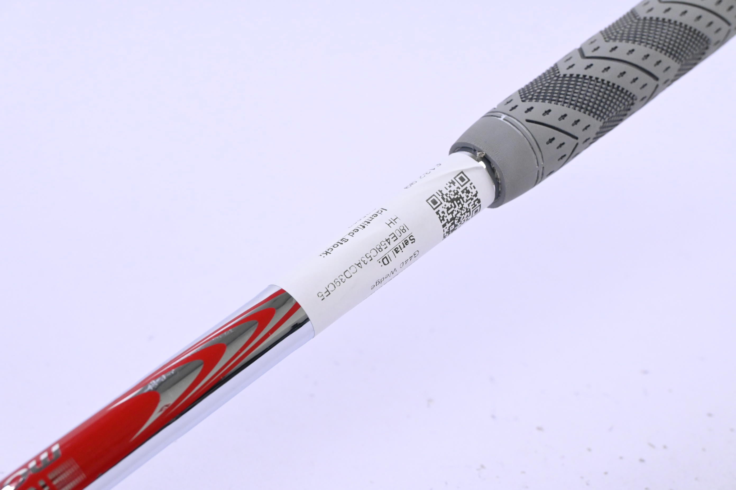 Left Hand Ping G440 Pitching Wedge / 42 Degree / Blue Dot / Regular Flex Shaft