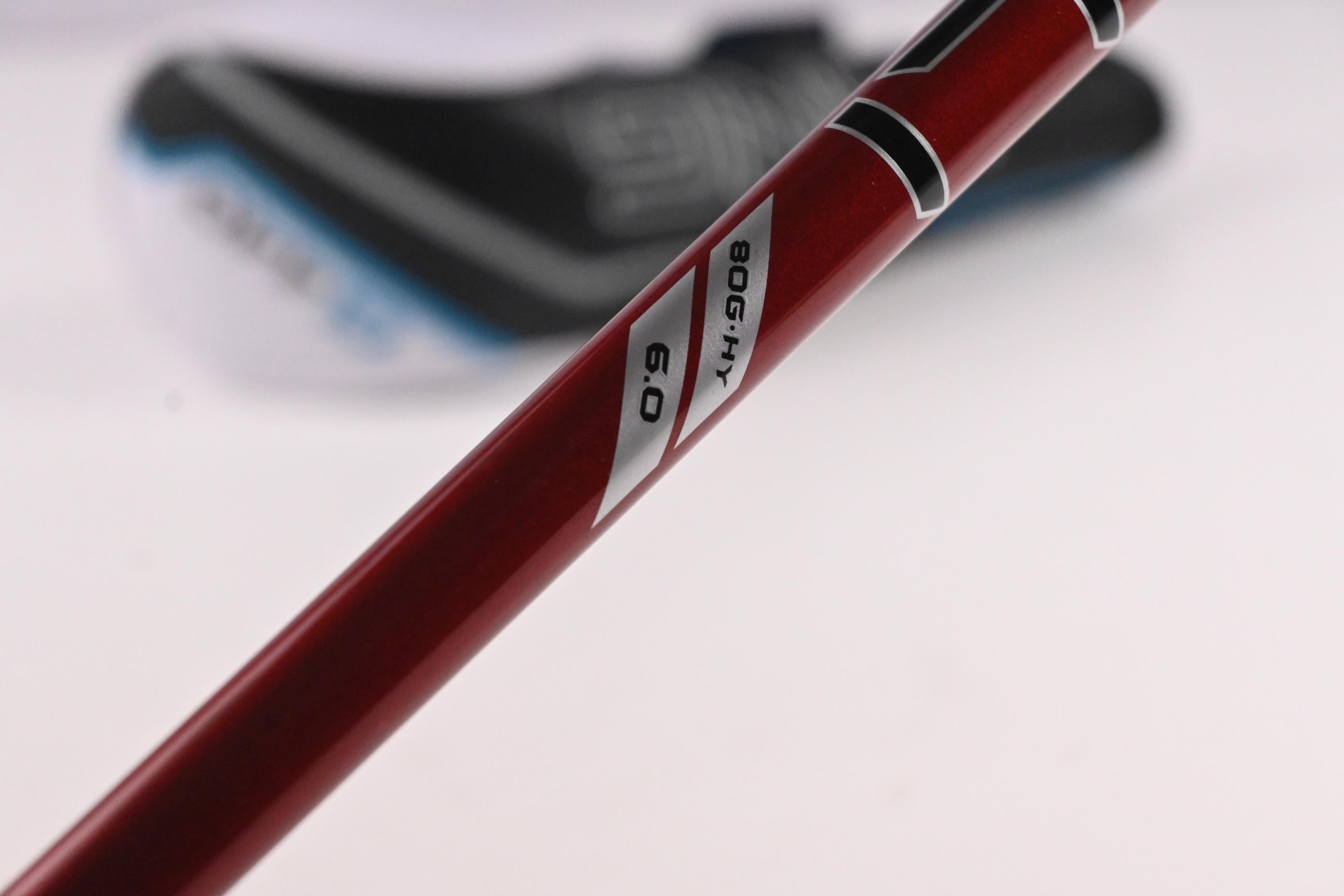 Ping G440 #5 Hybrid / 26 Degree / Stiff Flex Project X Denali Red 80 Shaft