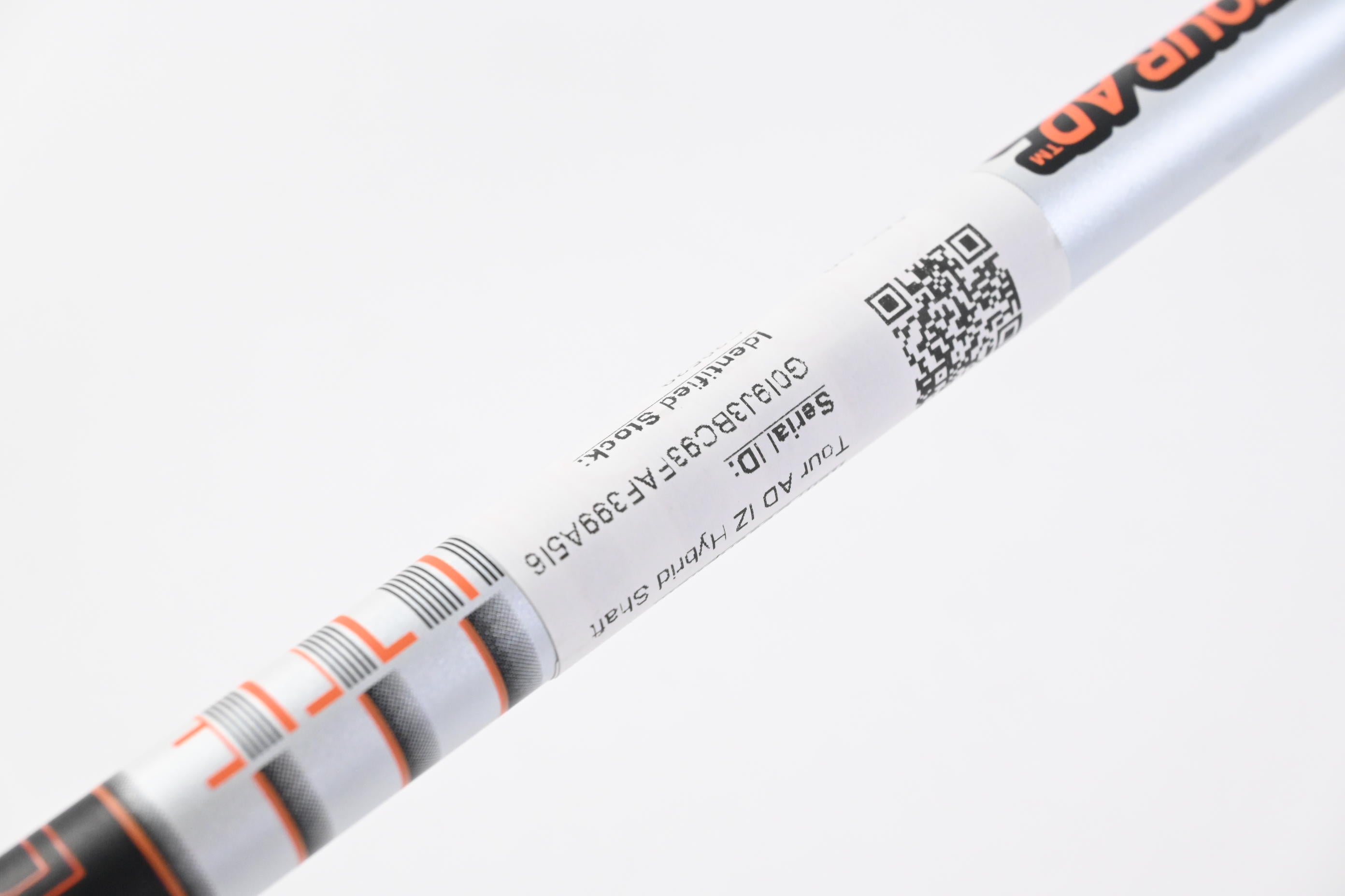 Graphite Design Tour AD IZ-7 #2 Hybrid Shaft / X-Flex / Cobra 2nd Gen