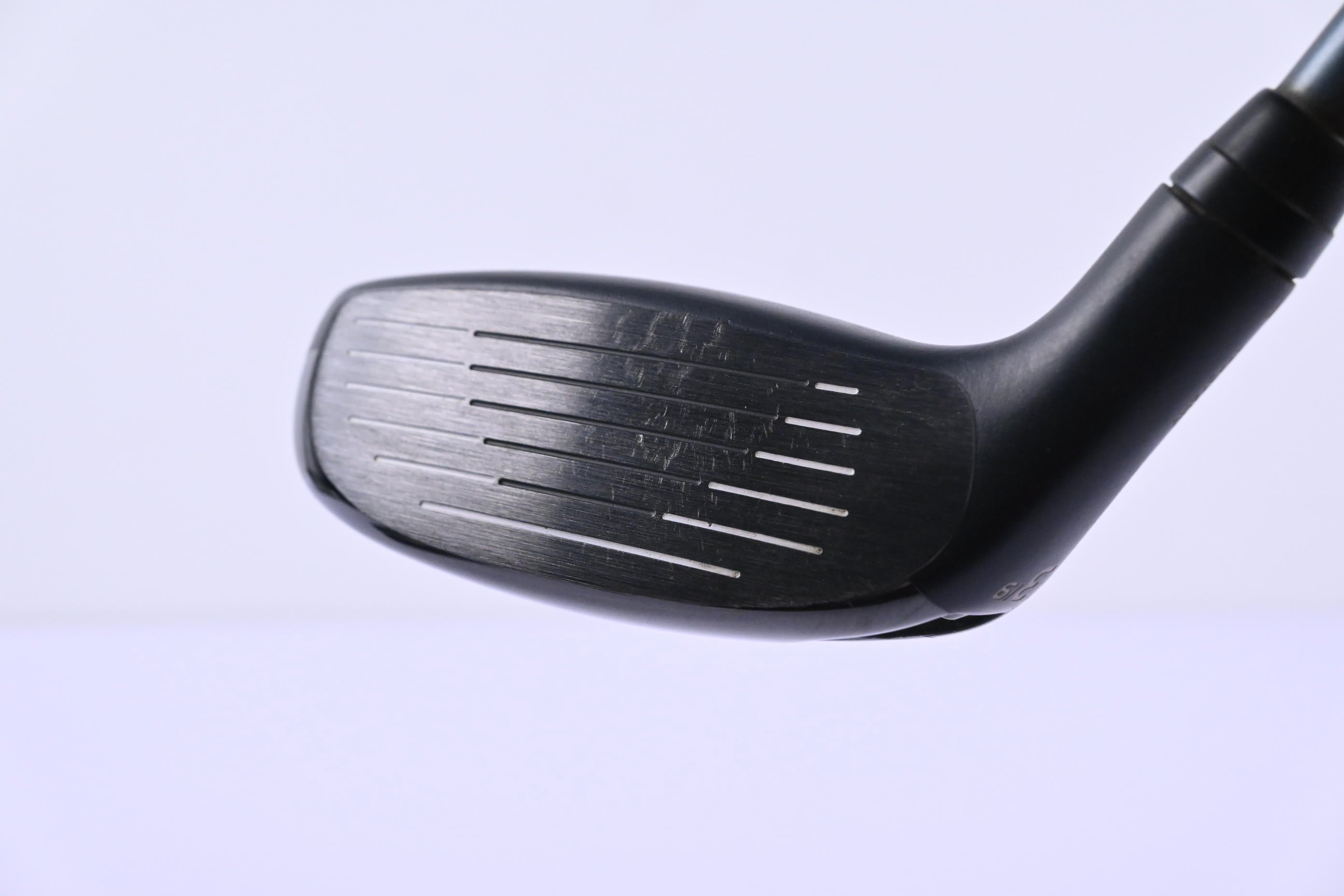 Ping G425 #3 Hybrid / 19 Degree / Regular Flex Ping Alta CB Slate 70 Shaft