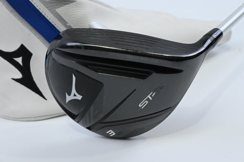 Mizuno ST-X 220 #3 Wood (2022) / 15 Degree / Stiff Flex Aldila Ascent Red 60