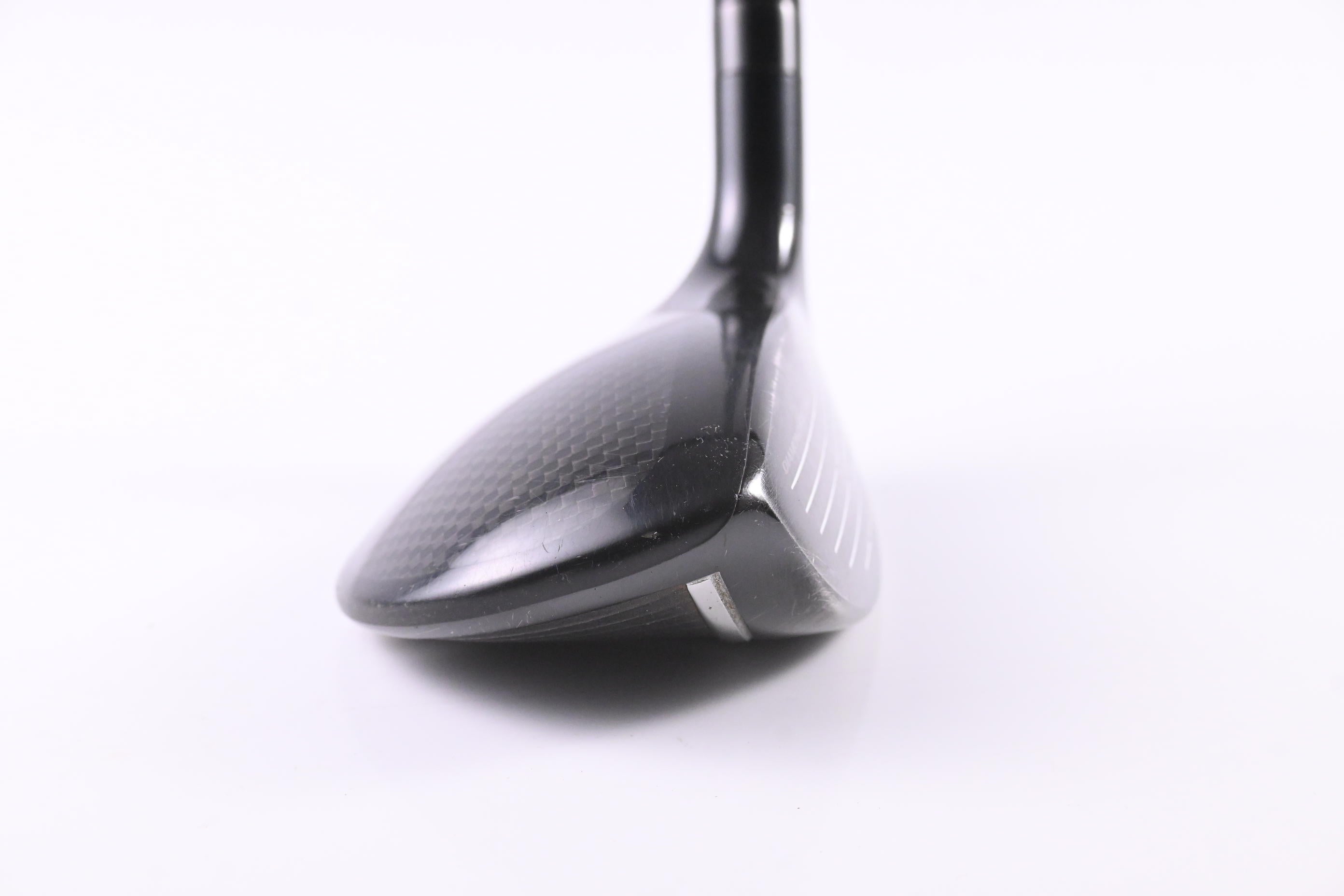Tour Edge C721 #4 Hybrid / 22 Degree / Stiff Flex HZRDUS RDX Smoke Black 80