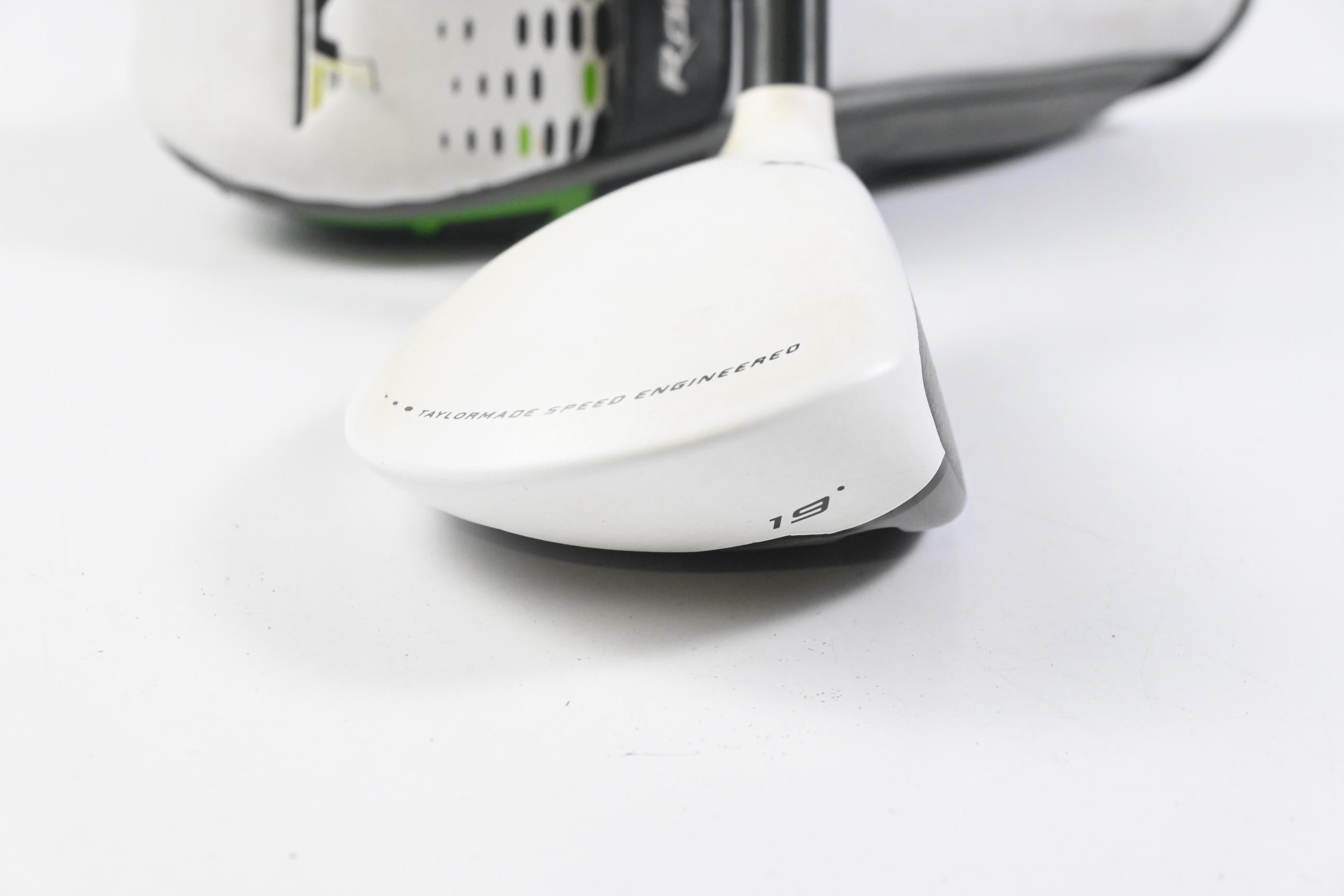 Taylormade RBZ #3 Hybrid / 19 Degree / Stiff Flex RBZ 65 Shaft