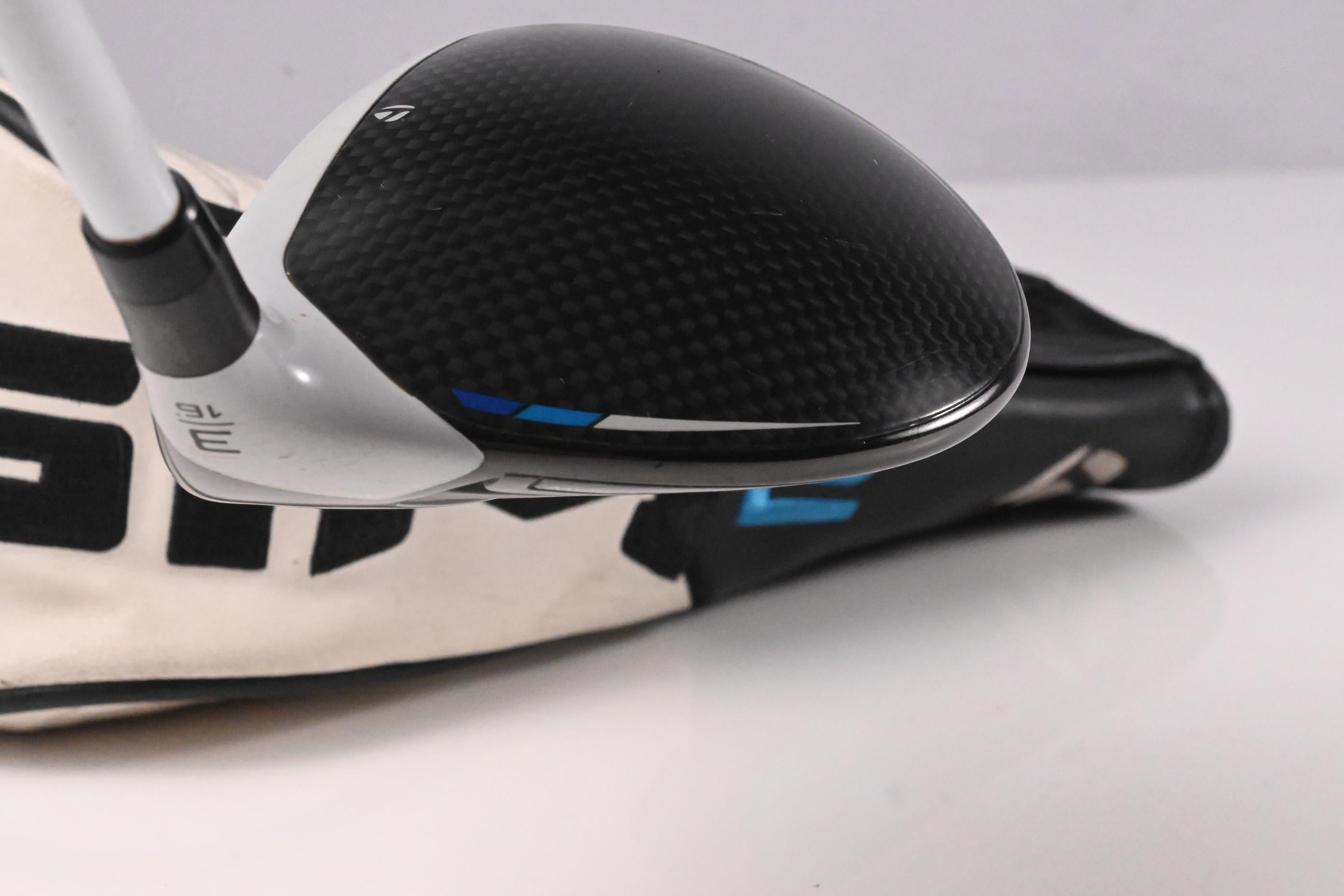 Taylormade SIM2 Max D #3 Wood / 16 Degree / Regular Flex Fujikura Air Speeder 45