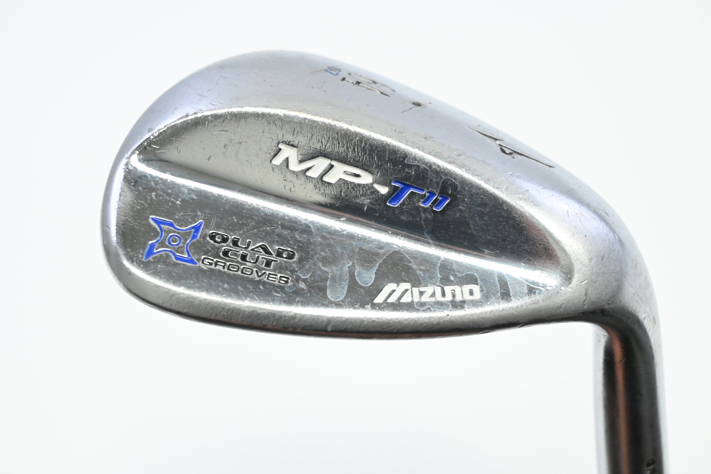 Mizuno MP T-11 Lob Wedge / 64 Degree / Wedge Flex Dynamic Gold Shaft