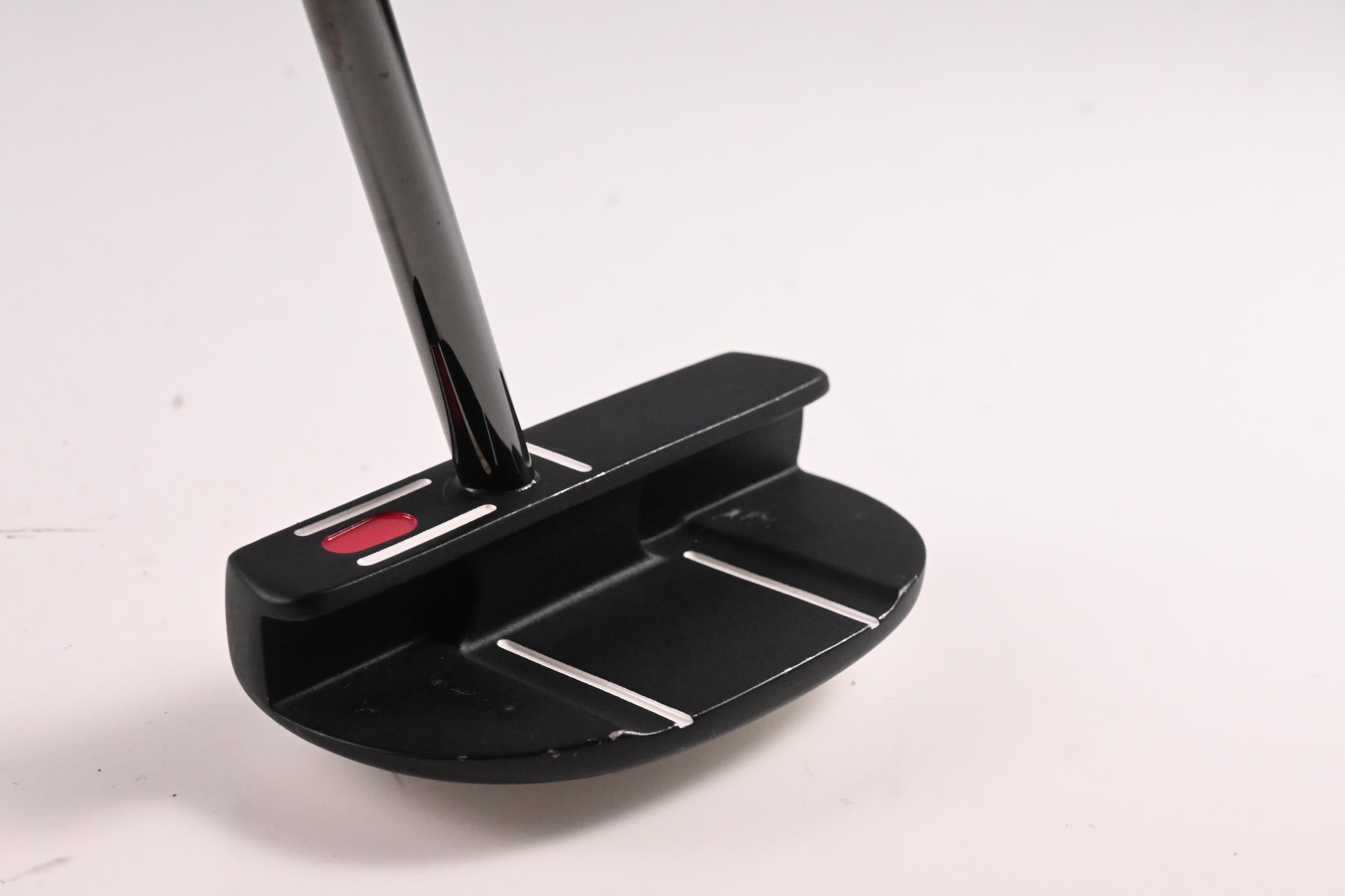 Seemore FGP Mallet Black Putter / 33 Inch