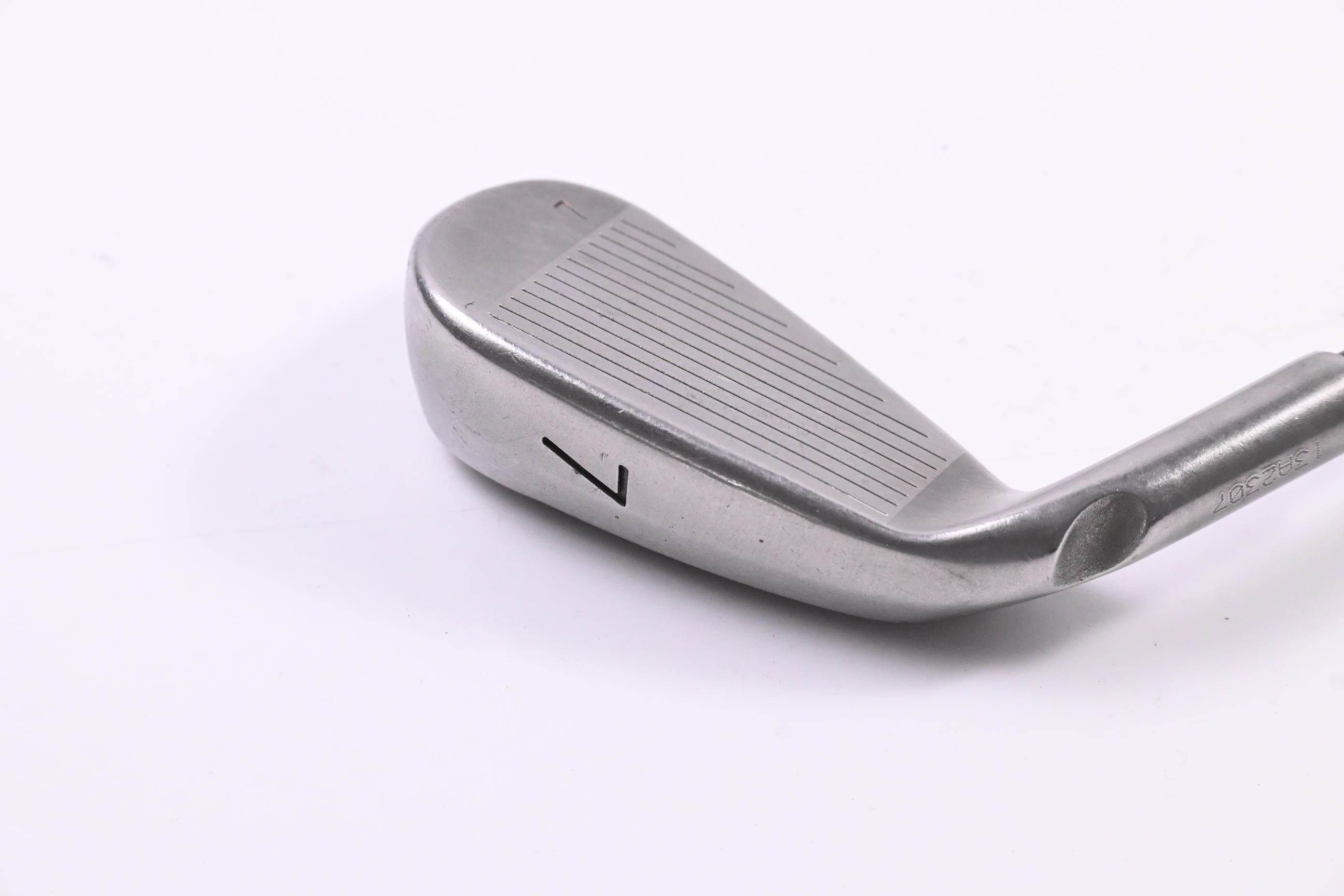Ping G25 #7 Iron / 32 Degree / Blue Dot / Senior Flex Ping TFC 189 Shaft