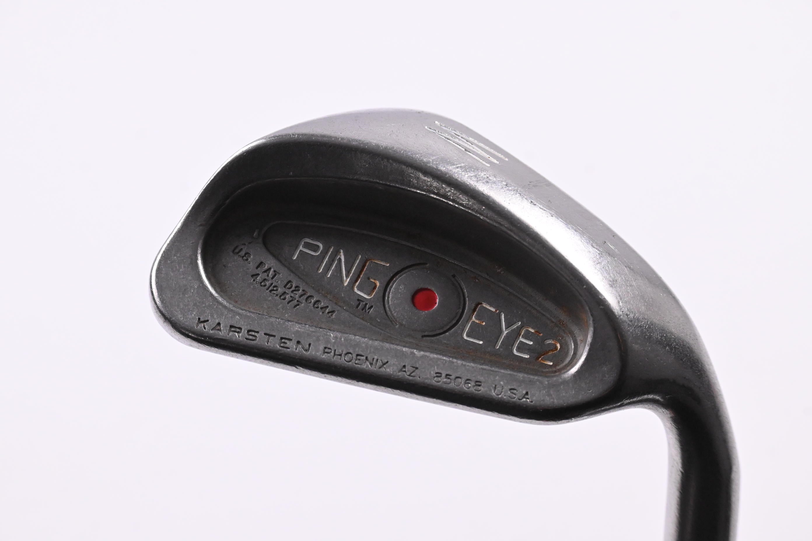 Ping Eye 2 Pitching Wedge / 50.5 Degree / Red Dot / Regular Flex Ping Shaft