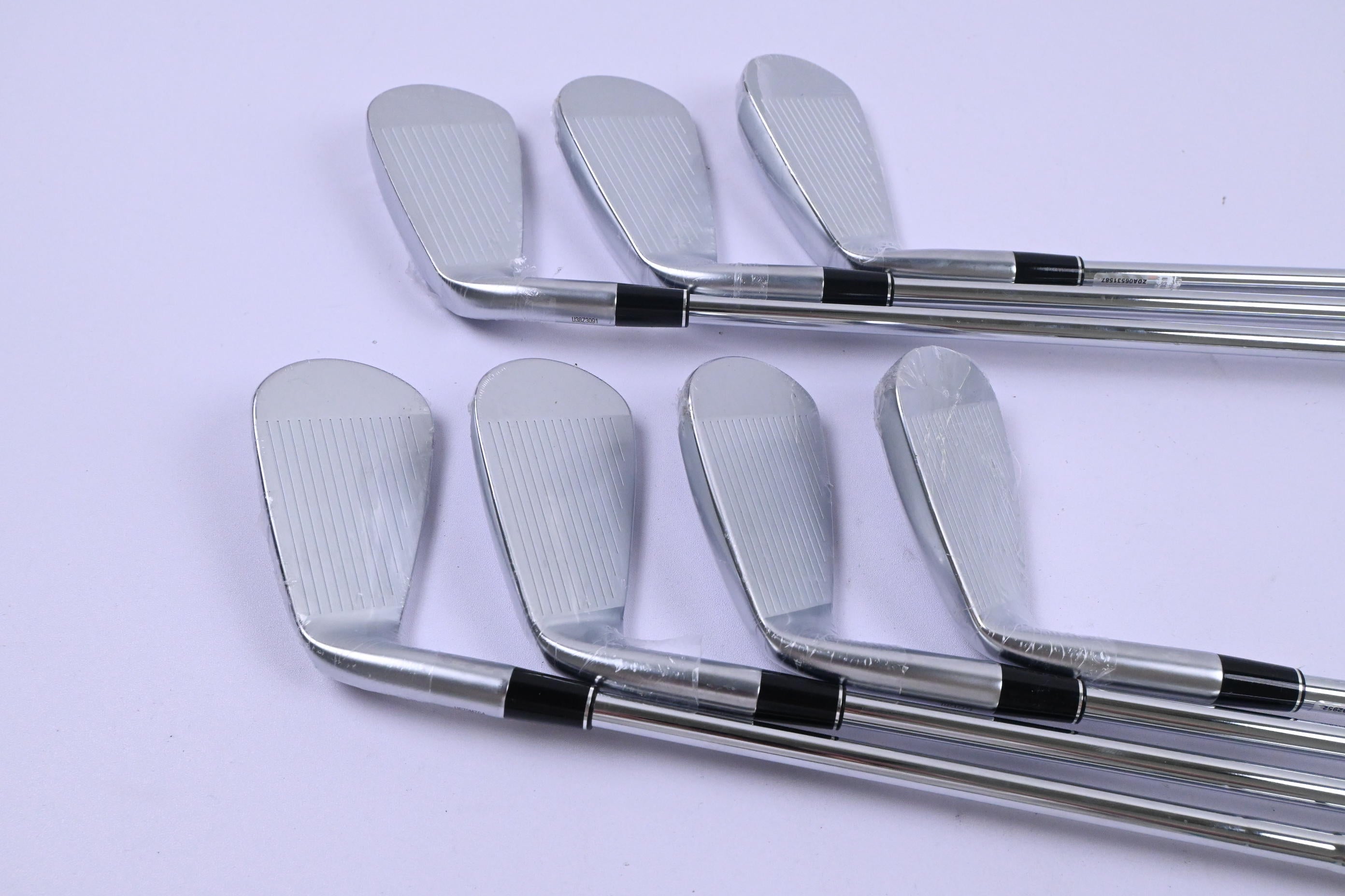 Srixon ZXiR HL Irons / 5-PW+GW / Regular Flex KBS 80HL Shafts