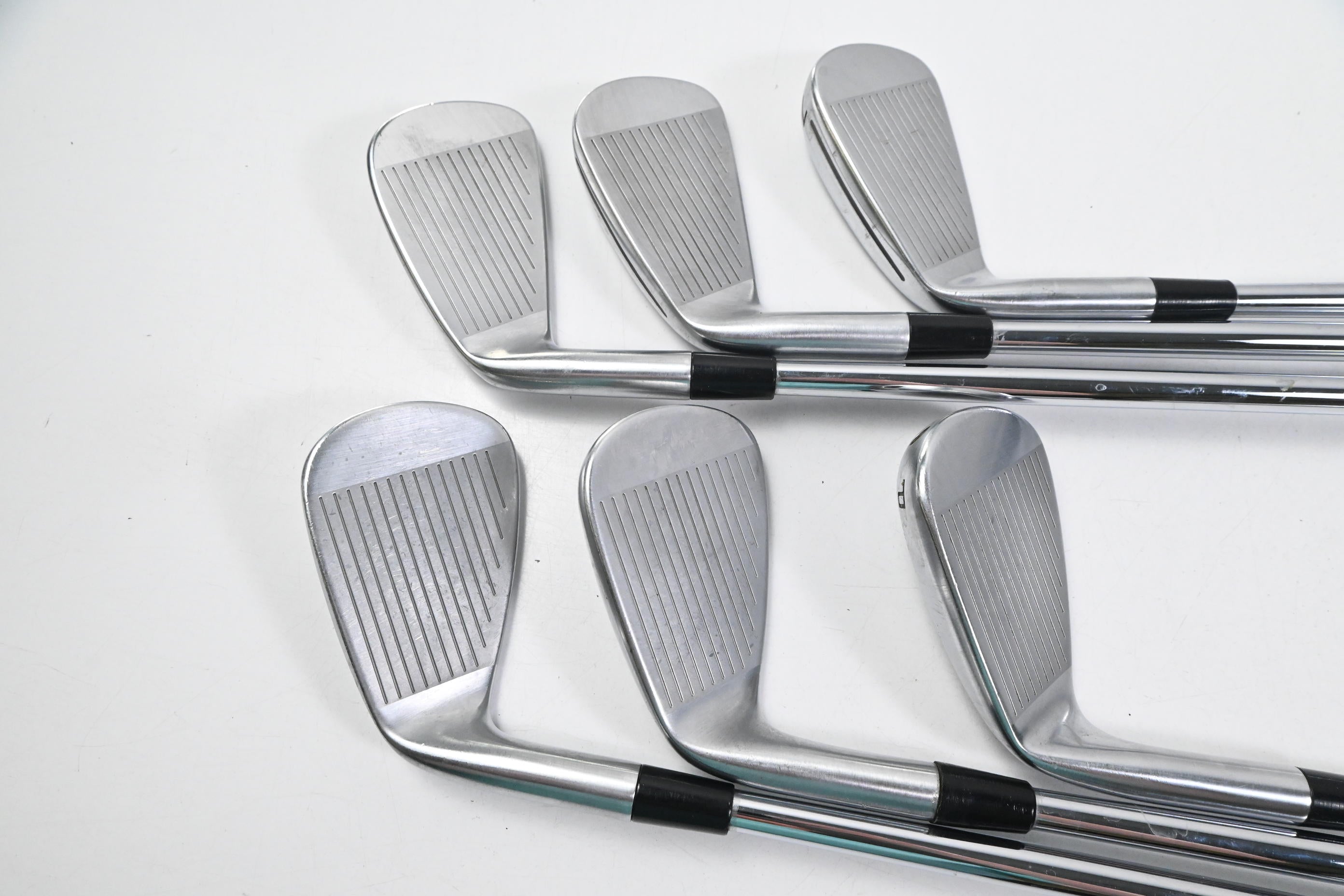 Taylormade P790 2025 Irons / 5-PW / Stiff Flex Dynamic Gold 105 S300 Shafts