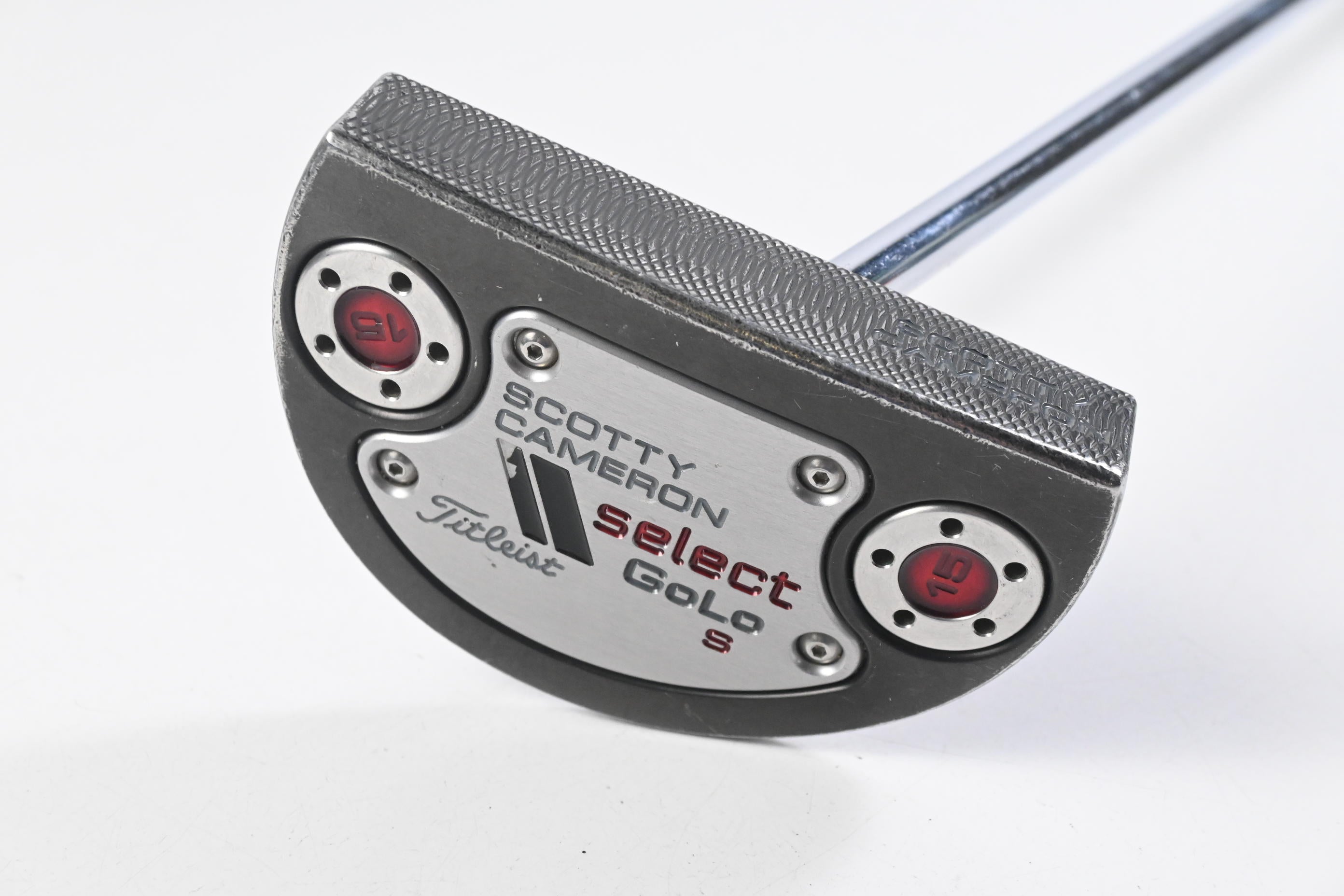 Scotty Cameron Select Golo S 2012 Putter / 36 Inch