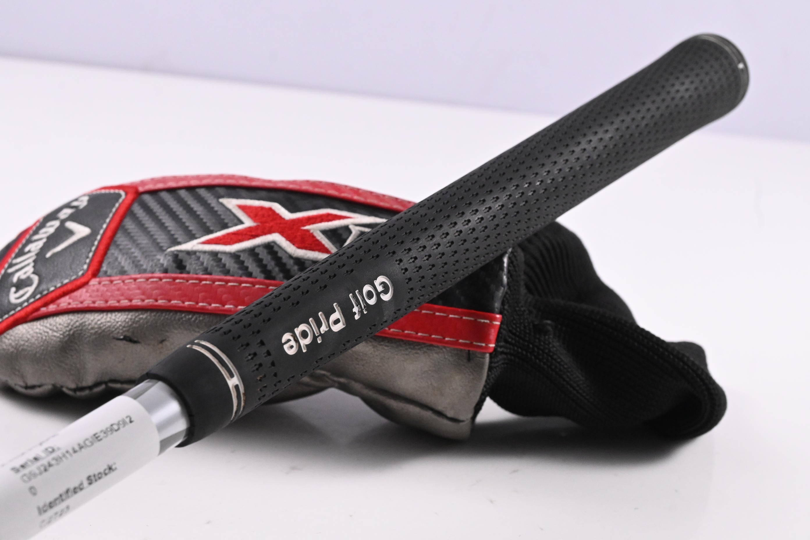Callaway X Hot #4 Hybrid / 22 Degree / Regular Flex Project X PXV Shaft