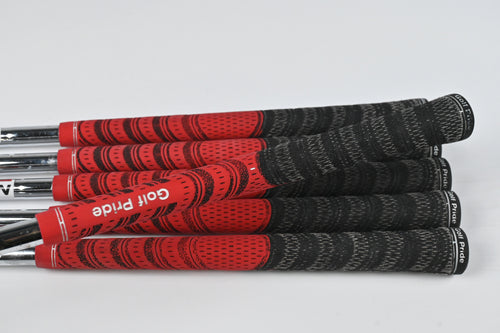 Taylormade Qi Irons / 5-9i+GW / Stiff Flex KBS MAX 85 Shafts