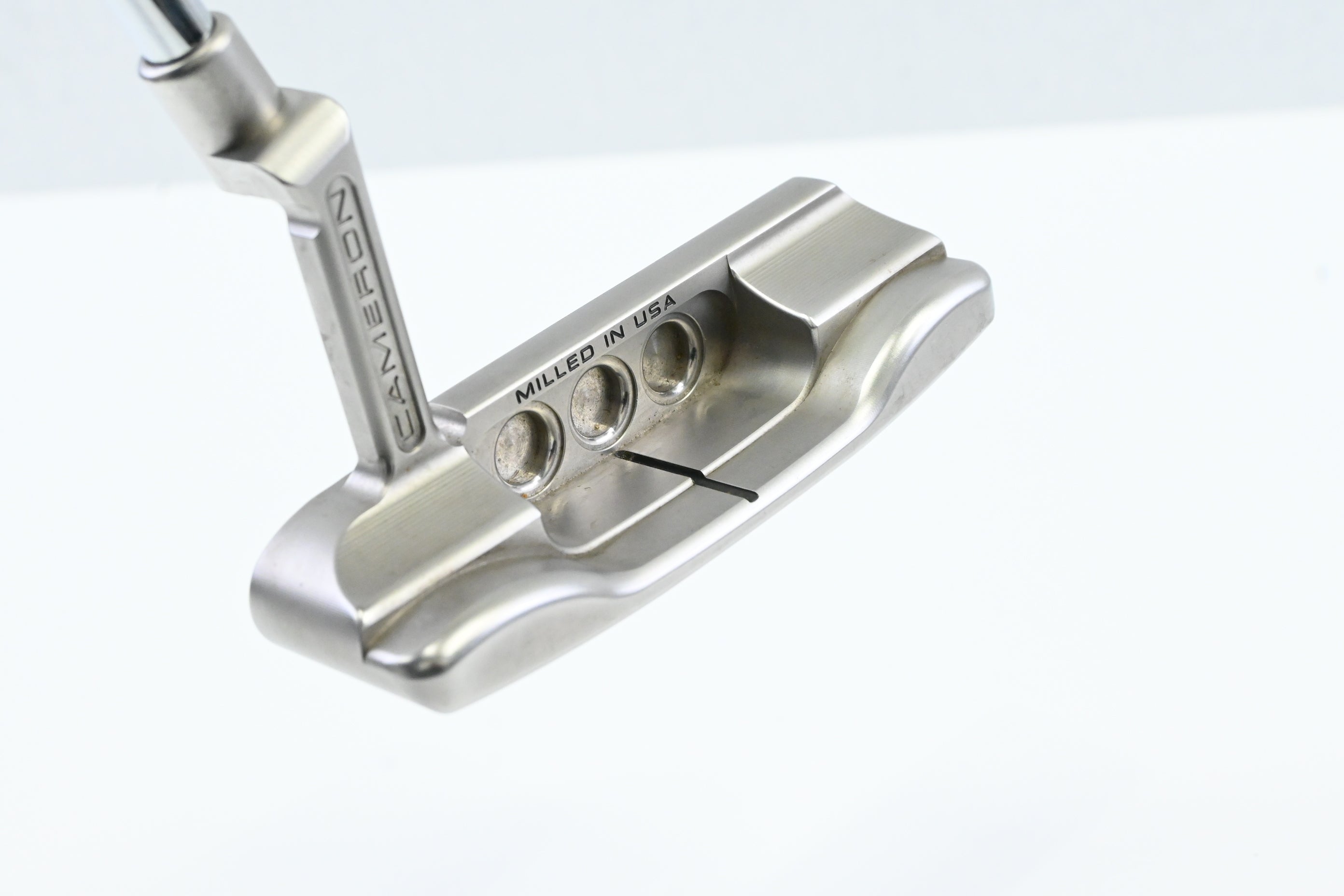 Scotty Cameron Super Select Newport+ Putter / 34 Inch