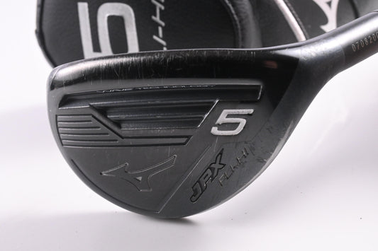 Mizuno JPX 923 Fli Hi #5 Hybrid / 23 Degree / Senior Flex UST Recoil ESX 460