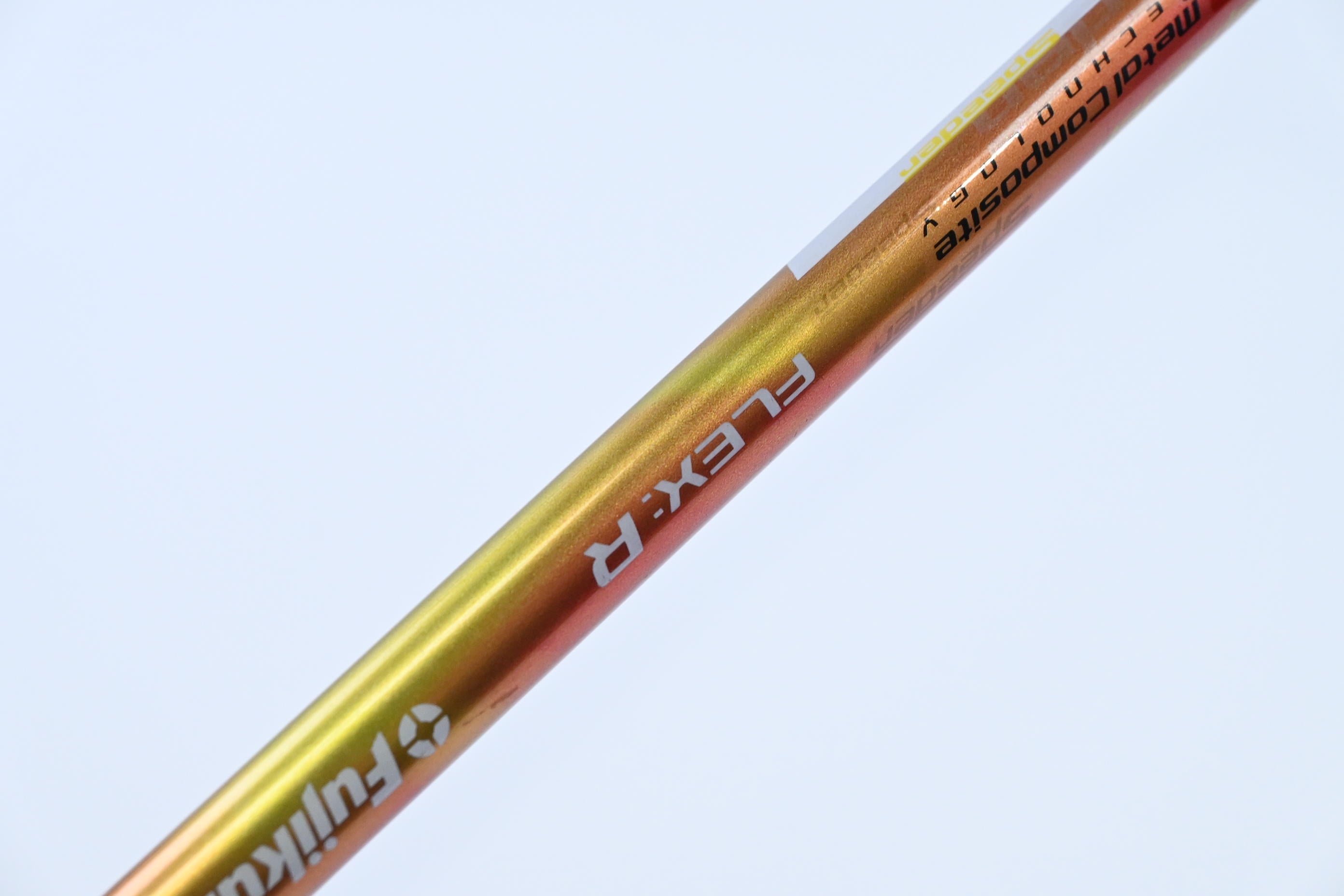 Left Hand Mizuno JPX 900 Driver / 7.5-11.5 Degree / Regular Flex Speeder 569