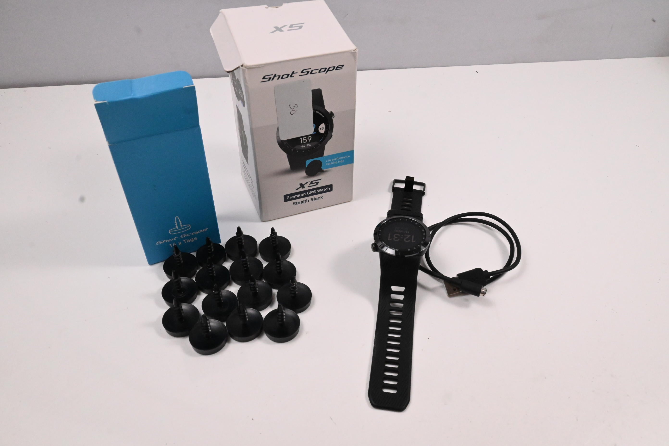 Shot Scope X5 /GPS Watch
