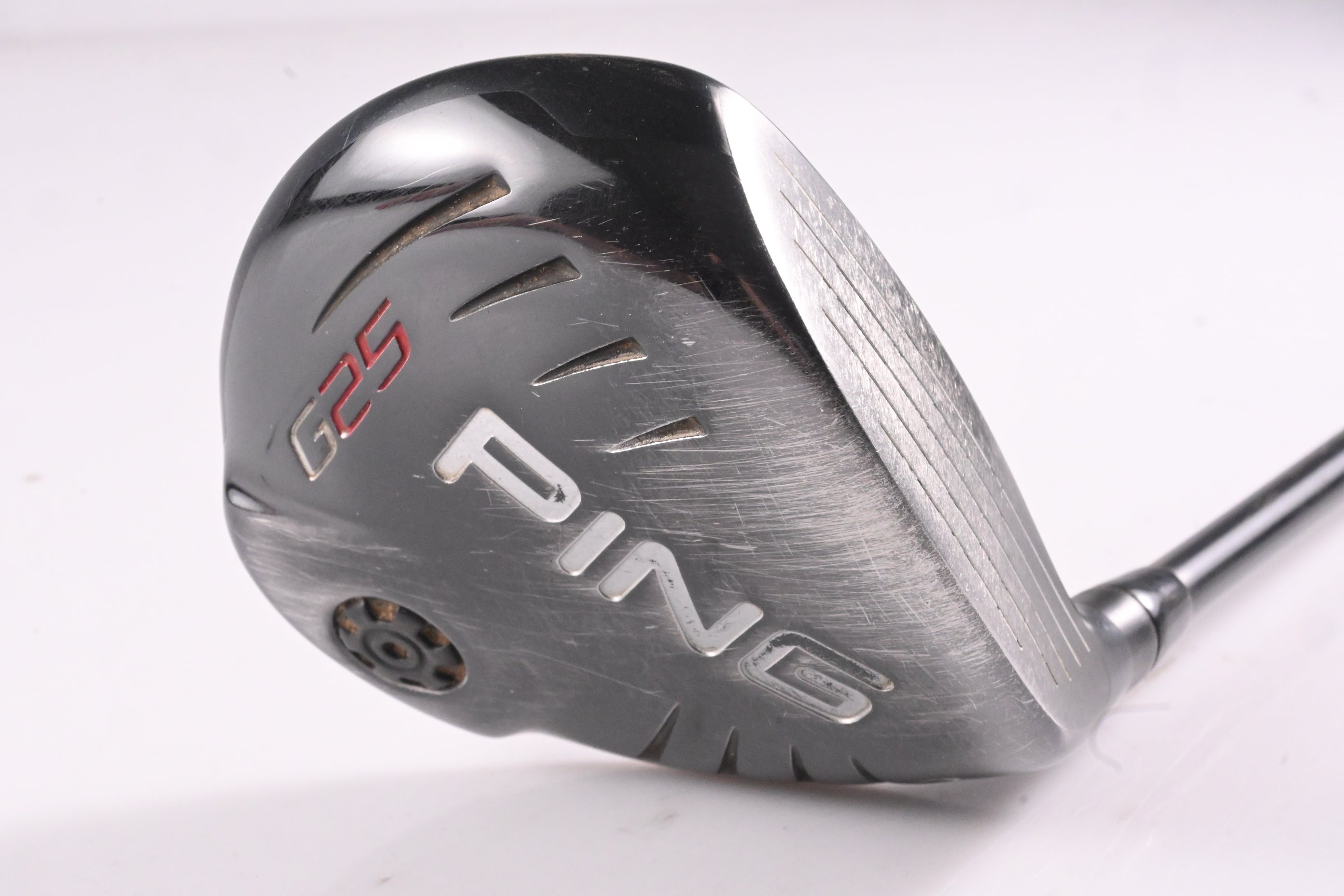 Ping G25 #3 Wood / 15 Degree / Regular Flex Ping TFC 189 Shaft