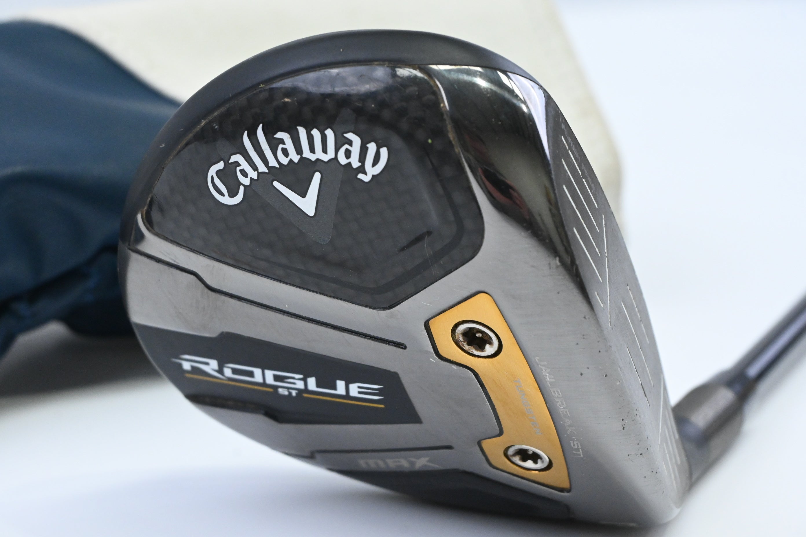 Callaway Rogue ST Max #3 Wood / 15 Degree / Regular Flex Tensei AV Blue 65 Shaft