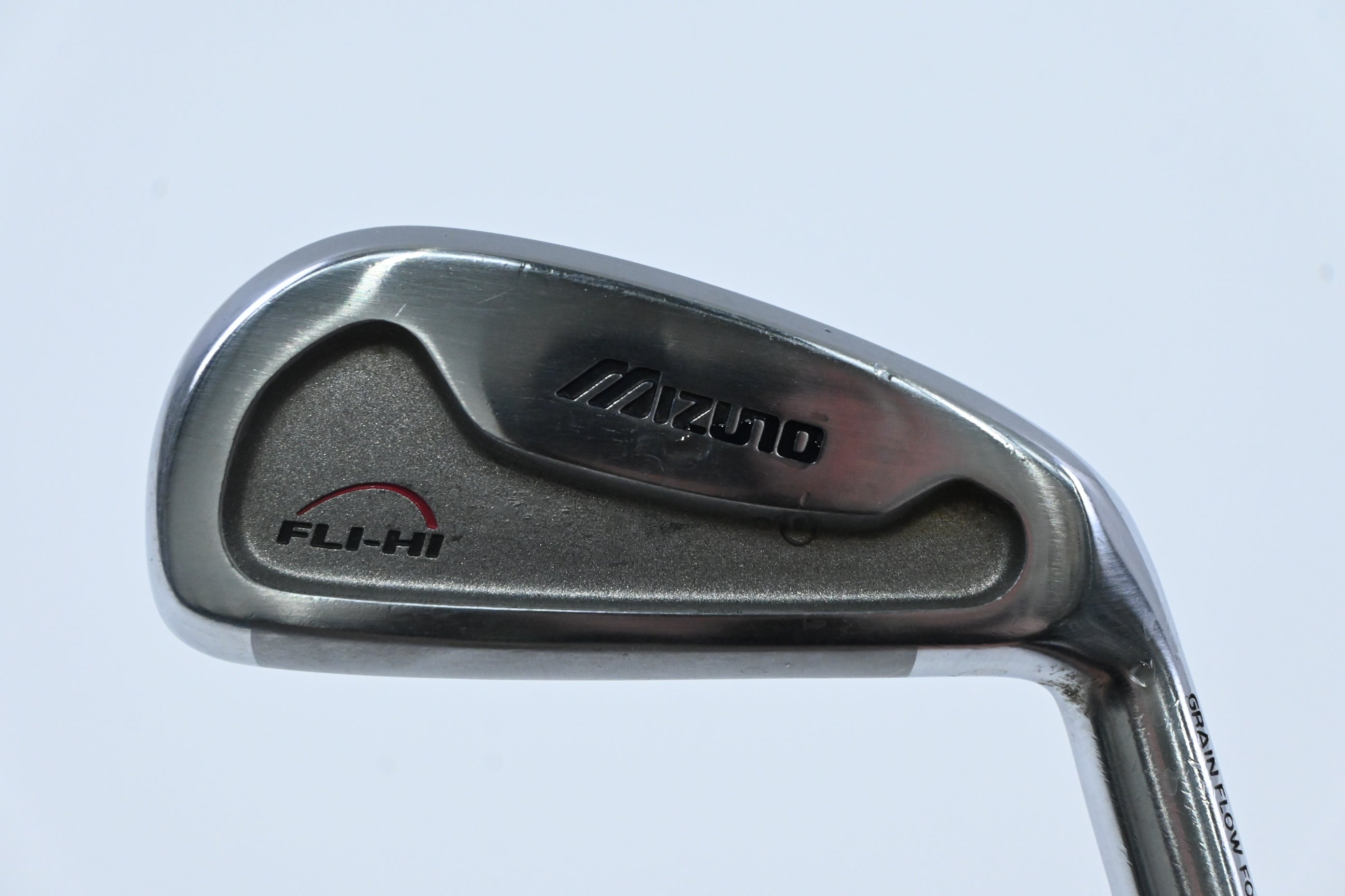 Mizuno MP Fli-Hi Utility #2 Iron / 18 Degree / Stiff Flex Dynamic Gold S300 Shaft