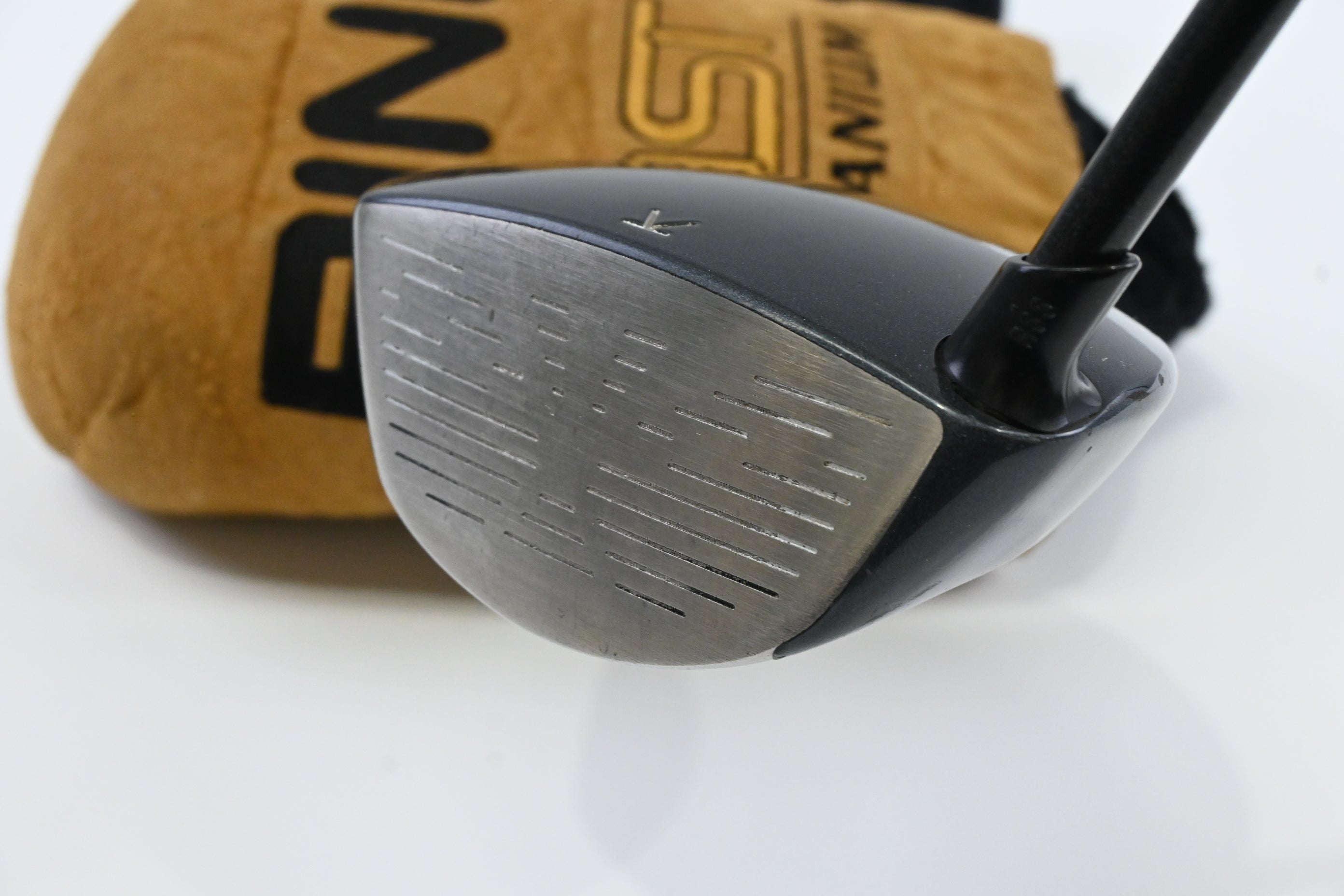 Ping TiSI Driver / 8.5 Degree / Stiff Flex Grafalloy ProLite 35 Shaft