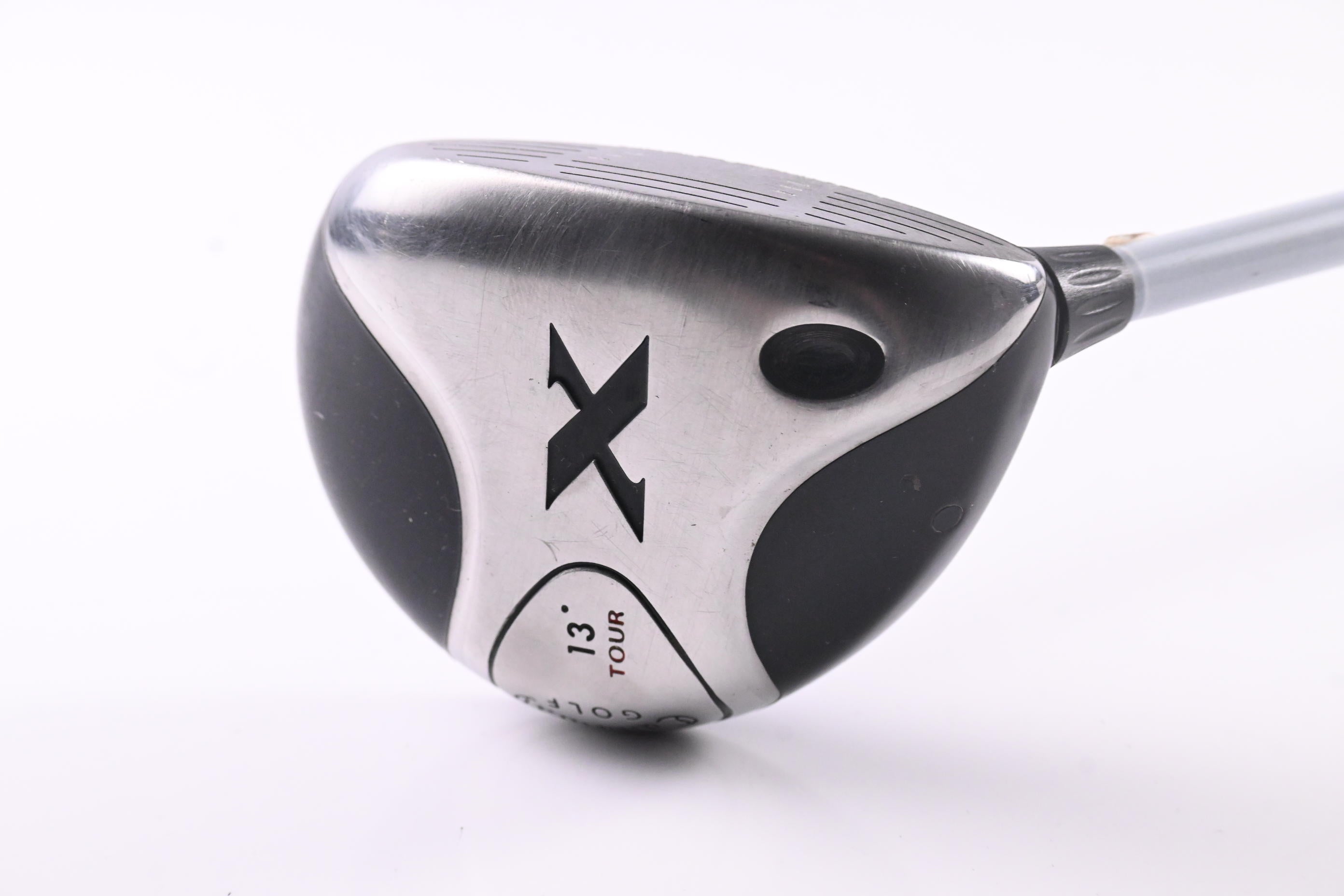 Callaway X 2006 #3 Wood / 13 Degree / Stiff Flex Fujikura Tour Platform Series