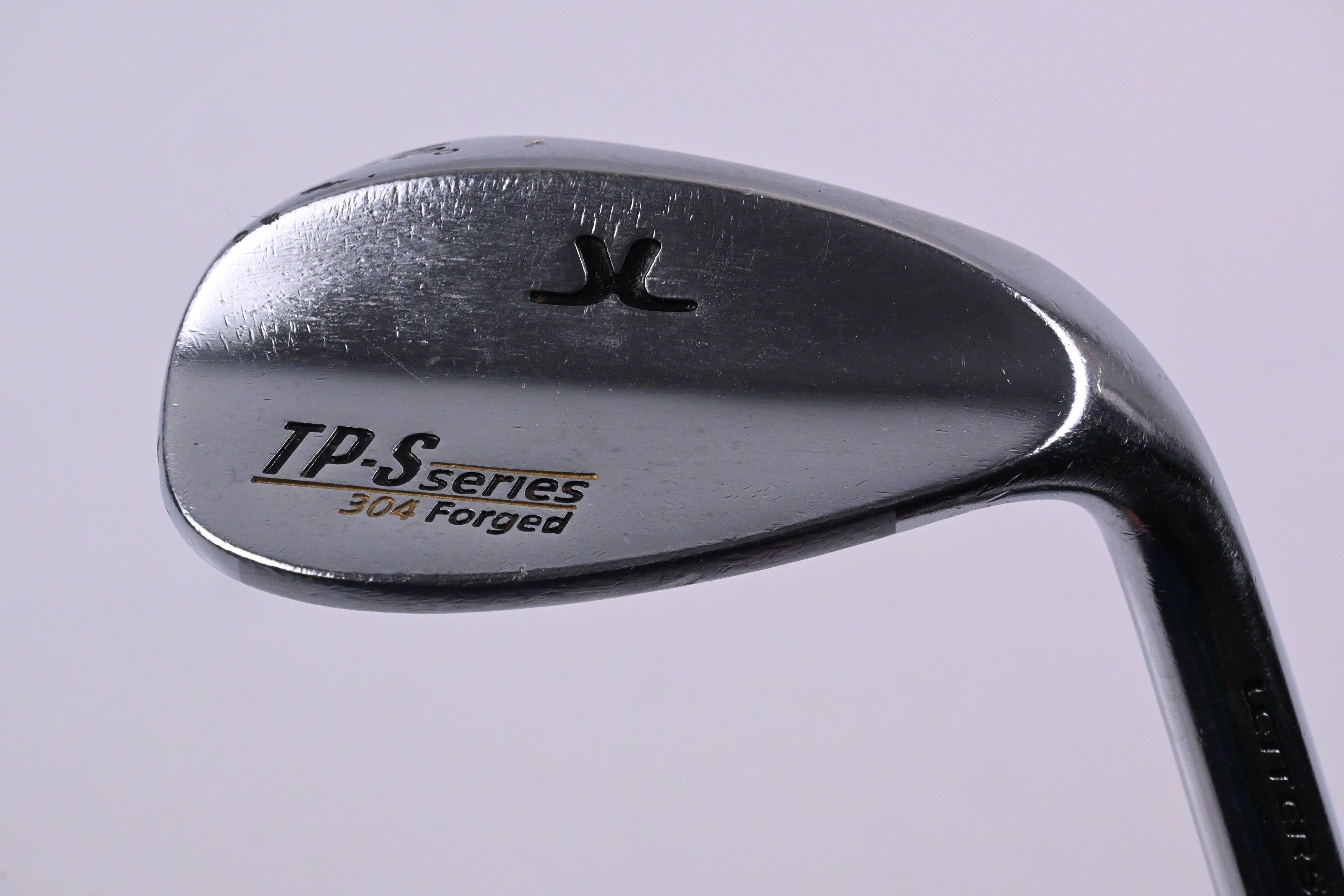 John Letters TP-S Series Lob Wedge / 60 Degree / Wedge Flex Rifle Precision
