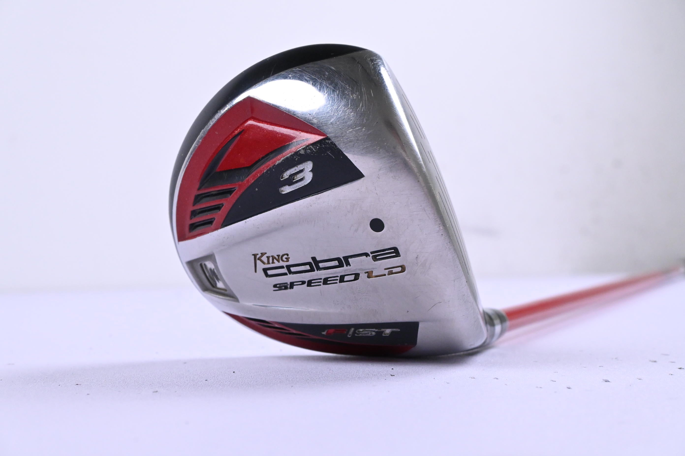 Cobra Speed LD #3 Wood / 15.5 Degree / Regular Flex Graphite Design Tour AD YS