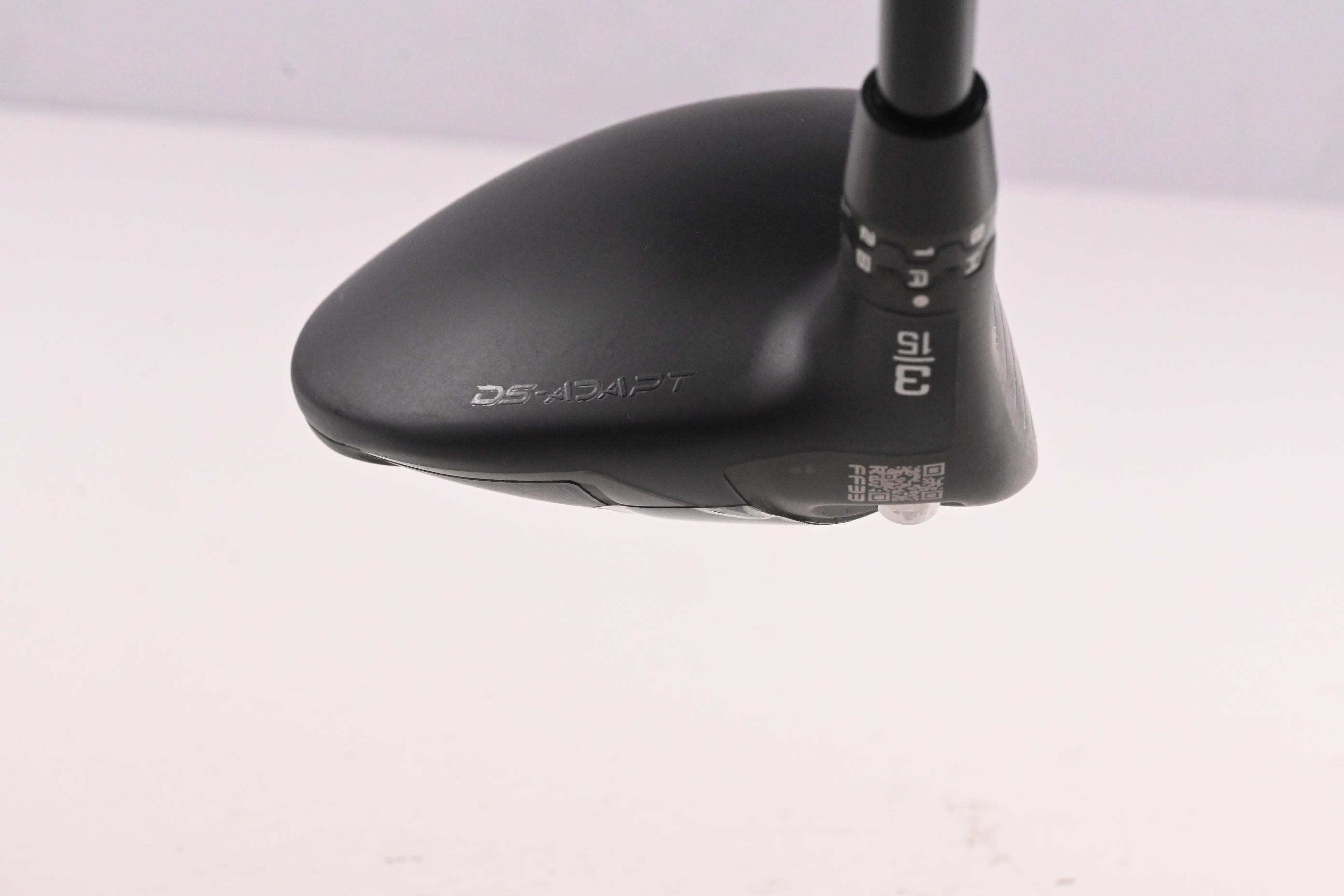 Left Hand Cobra DS-Adapt X #3 Wood / 15 Degree / X-Flex HZRDUS Gen4 Silver 70