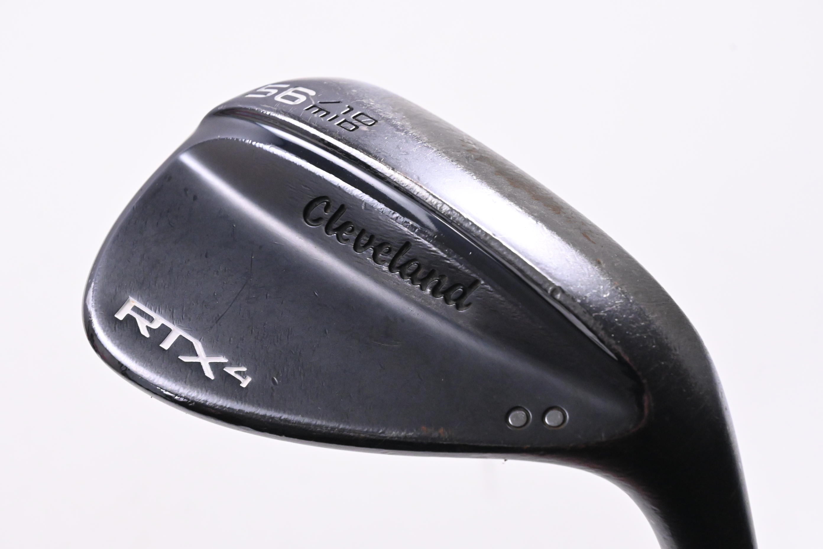 Cleveland RTX-4 Sand Wedge / 56 Degree / Stiff Flex Dynamic Gold S400 Shaft