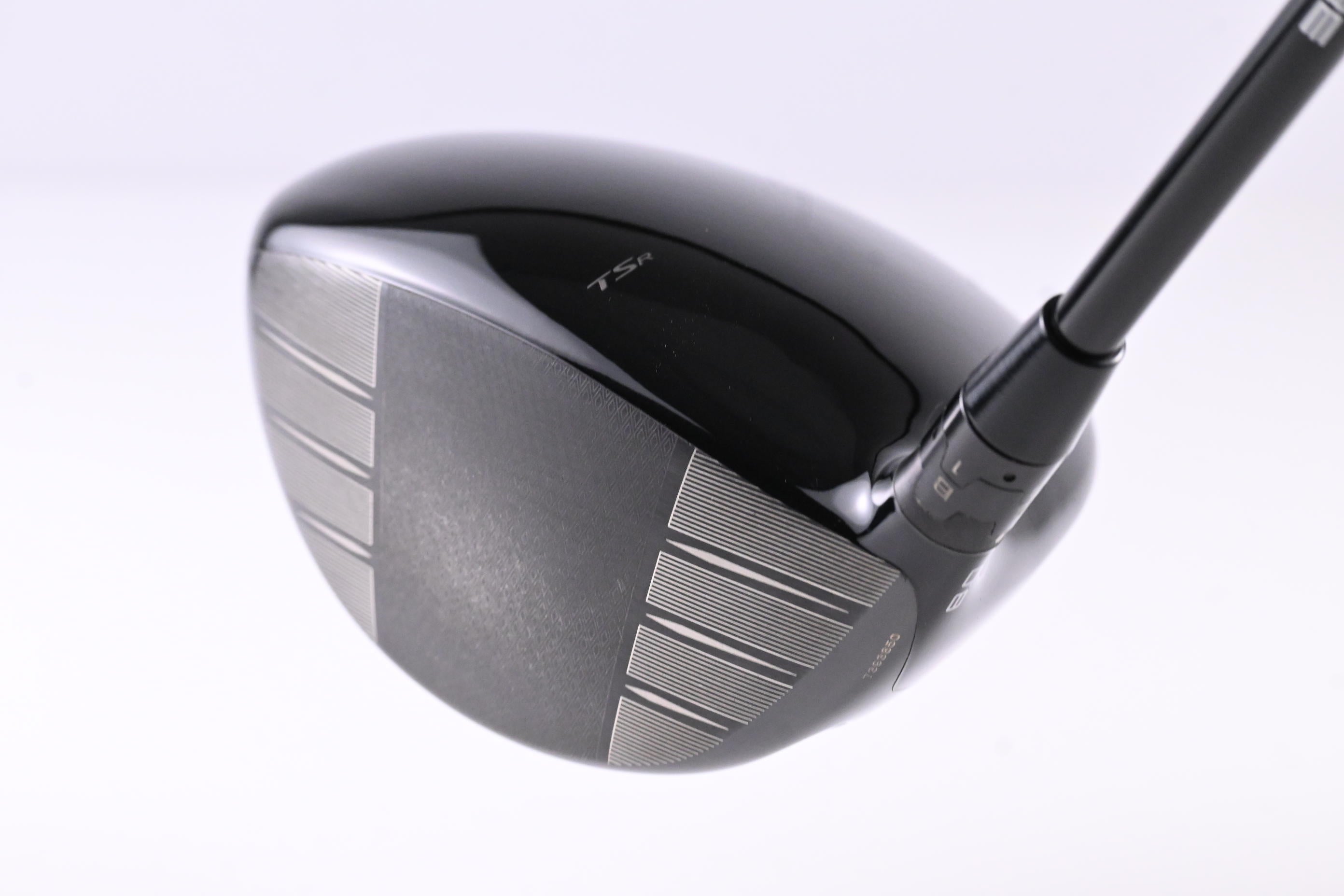 Titleist TSR3 Driver / 8 Degree / X-Flex Ventus Velocore Black 6 Shaft