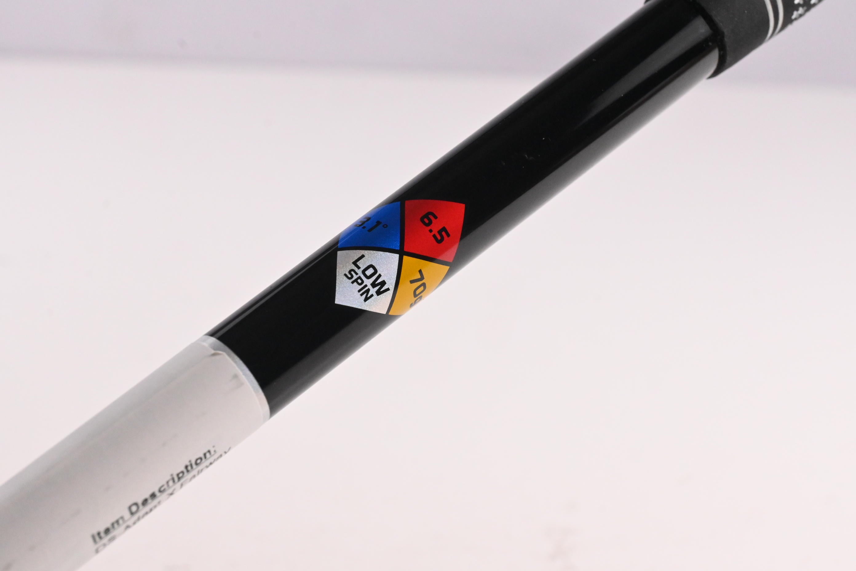 Left Hand Cobra DS-Adapt X #3 Wood / 15 Degree / X-Flex HZRDUS Gen4 Silver 70