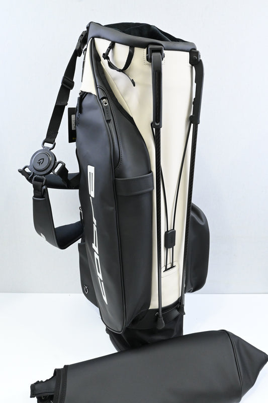 Cobra X Vessel Stand Bag / 6-Way / Black, White