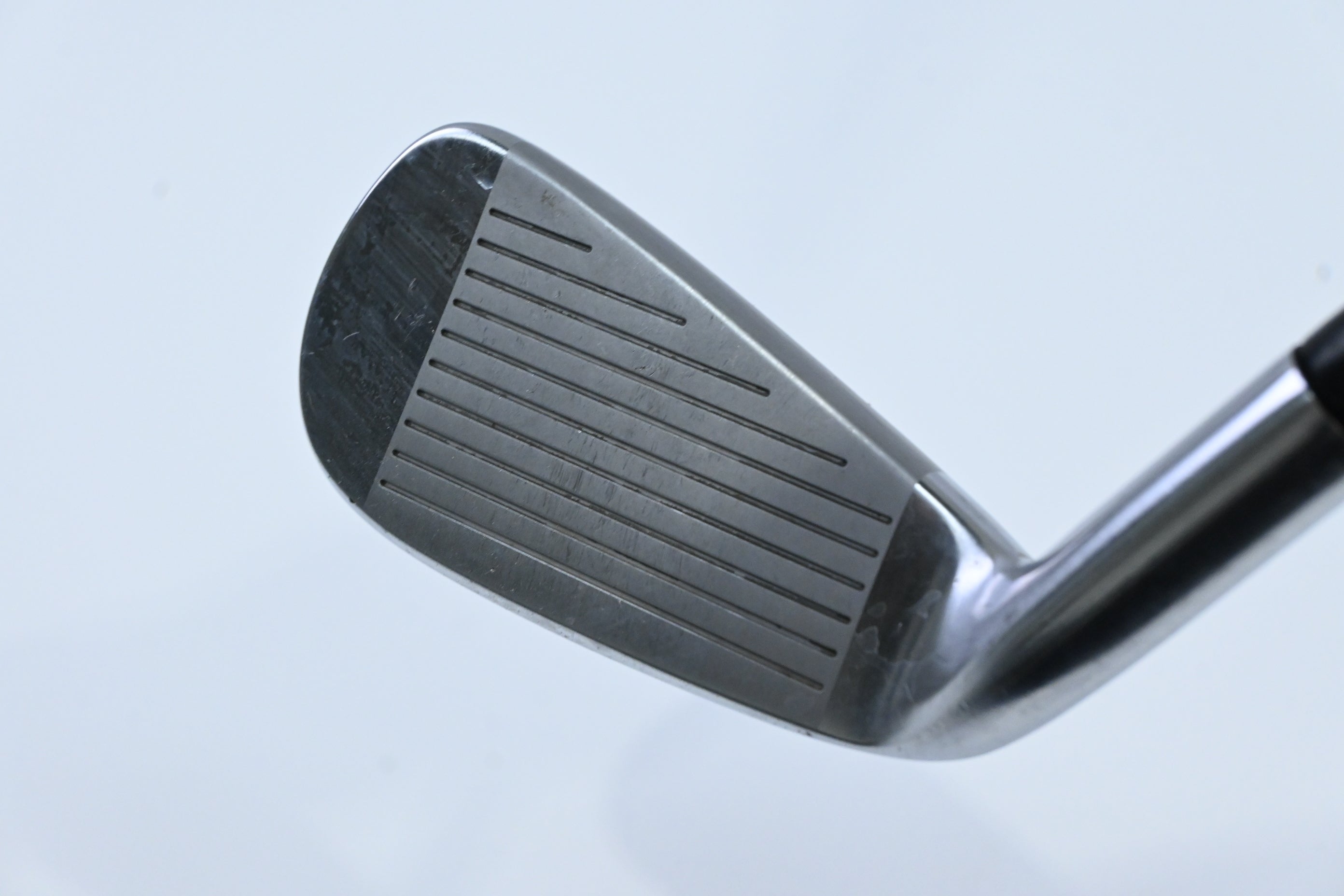 Mizuno MP Fli-Hi Utility #2 Iron / 18 Degree / Stiff Flex Dynamic Gold S300 Shaft