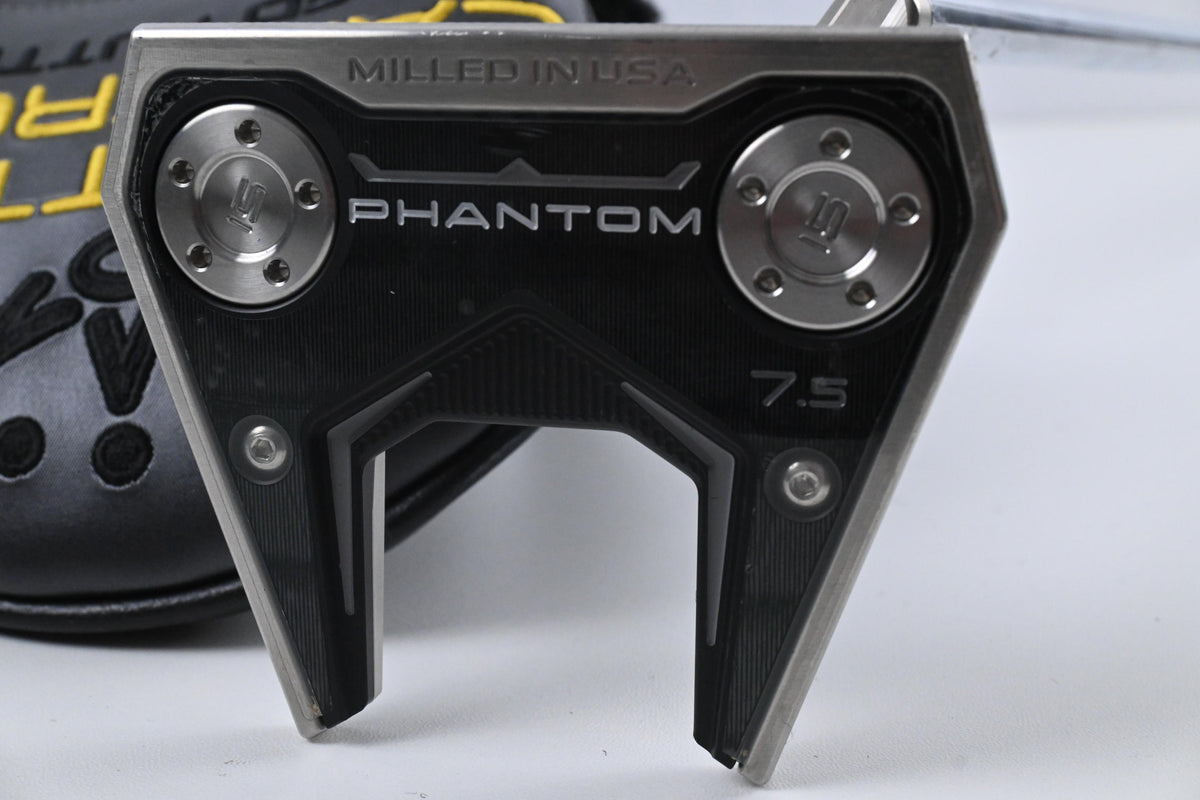 Scotty Cameron Phantom 7.5 2024 Putter / 34 Inch