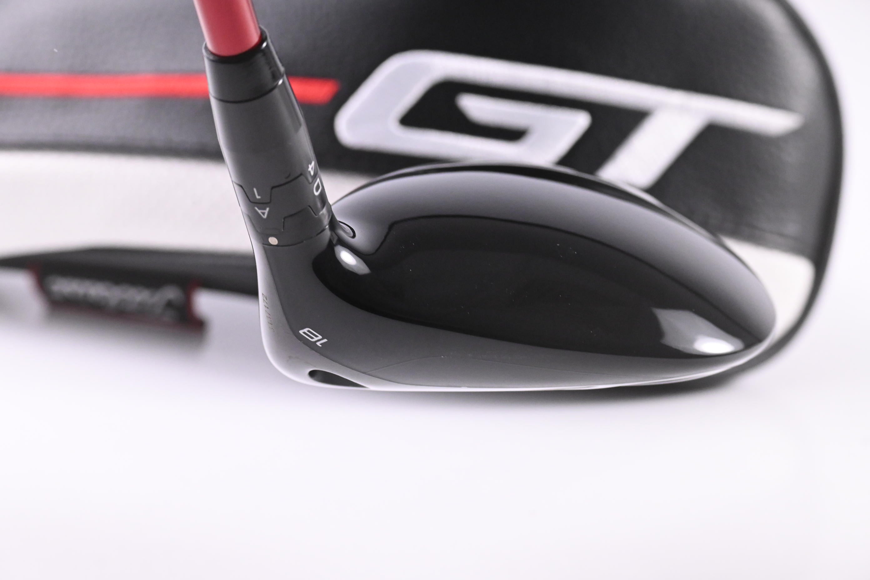 Titleist GT2 #5 Wood / 18 Degree / Regular Flex Project X Denali Red 60 Shaft