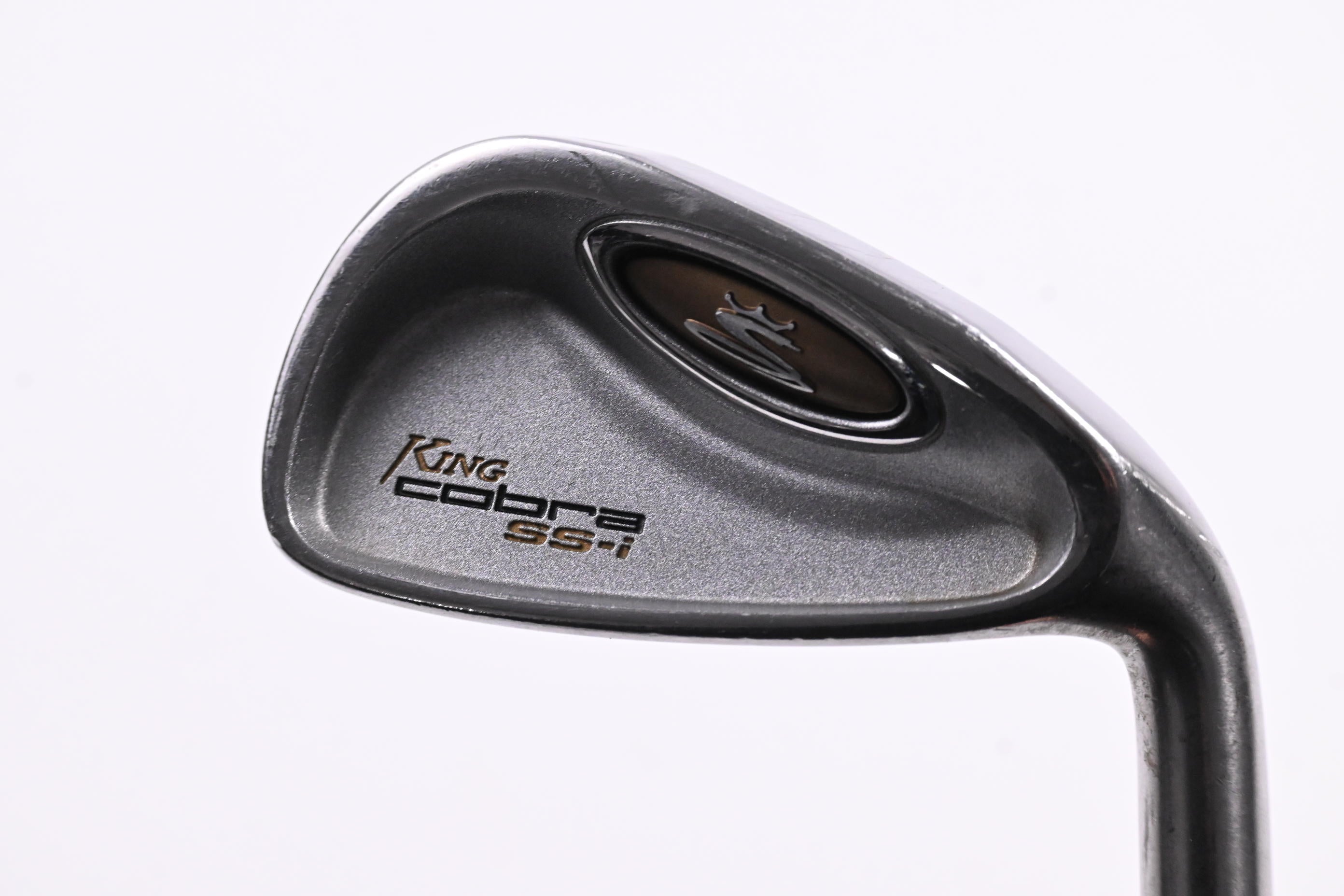 Cobra SS-i #4 Iron / 24 Degree / Senior Flex Aldila HM Tour 70 Shaft