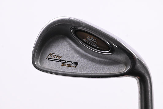 Cobra SS-i #4 Iron / 24 Degree / Senior Flex Aldila HM Tour 70 Shaft