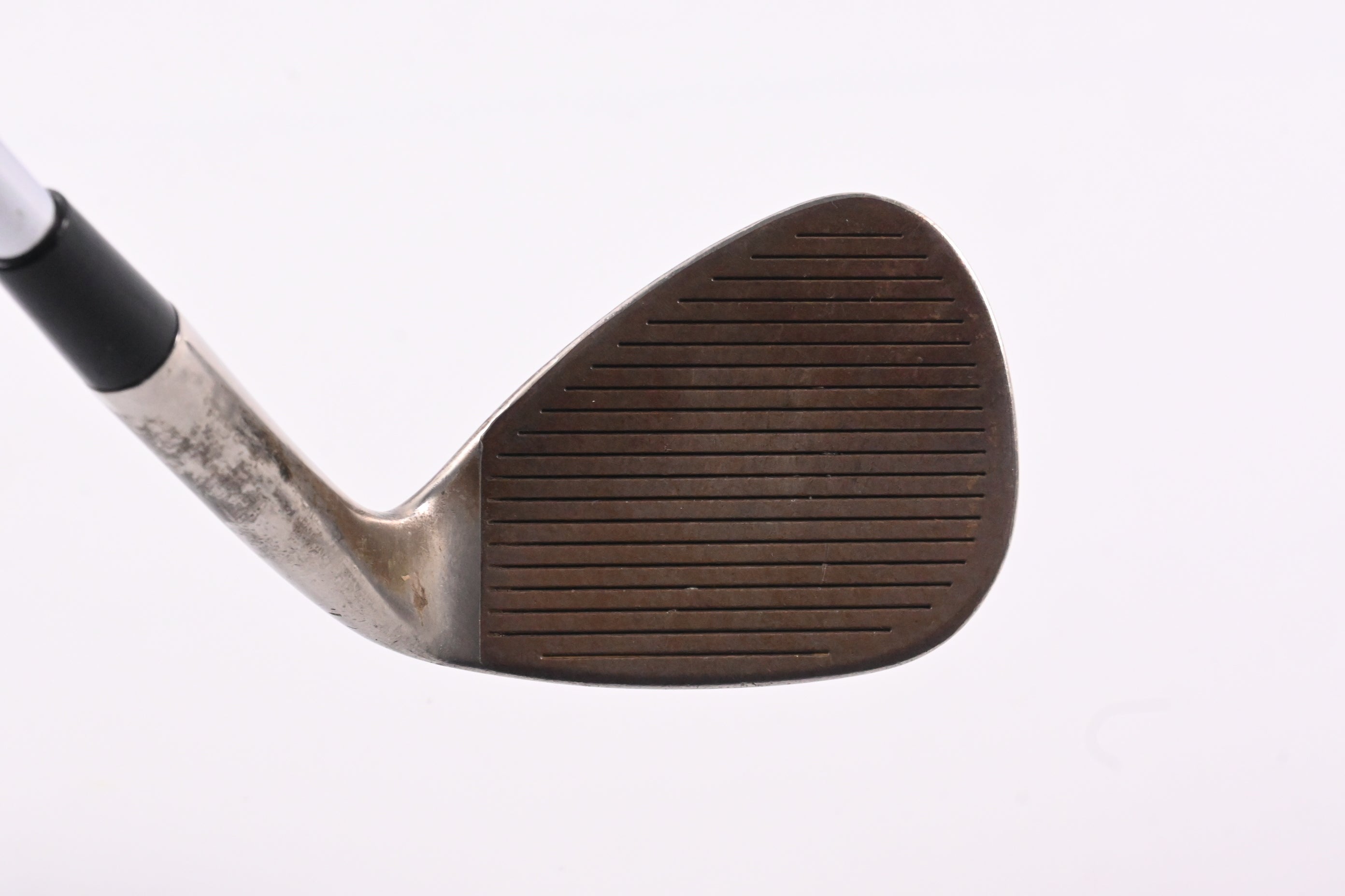 Left Hand Taylormade Hi-Toe 4 Lob Wedge / 58 Degree / Stiff Flex Dynamic G S200