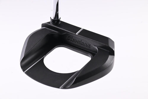 Cleveland HB Soft 2 Retreve Black Satin Putter / 34 Inch