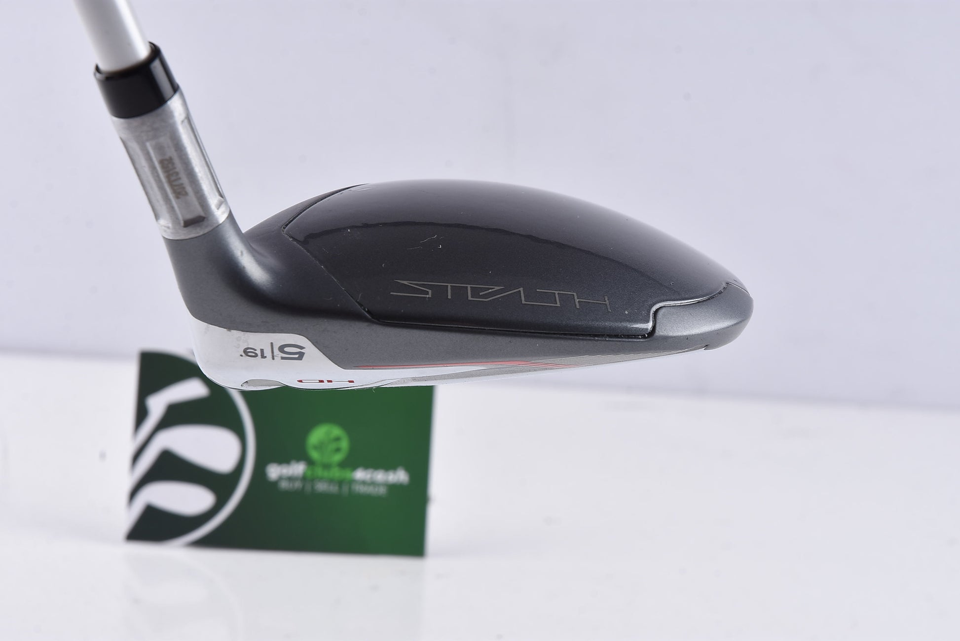 Ladies Taylormade Stealth 2 HD #5 Wood / 19 Degree / Ladies Flex Aldila Ascent