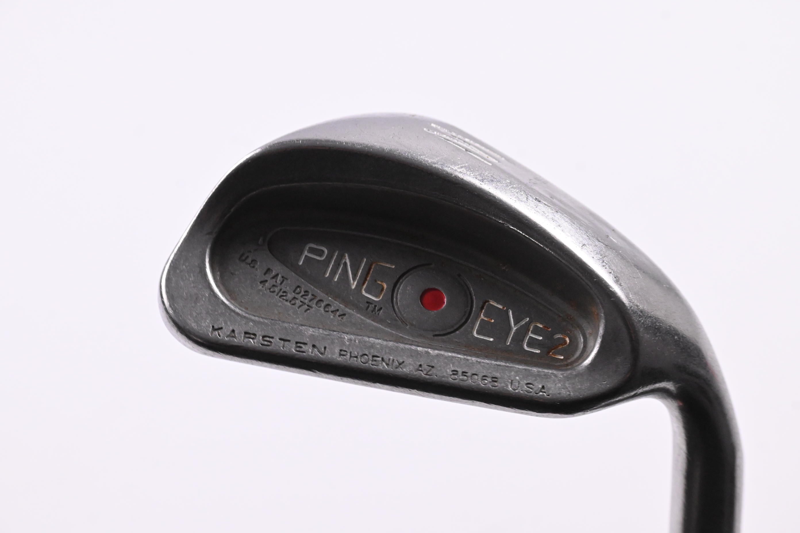 Ping Eye 2 Pitching Wedge / 50.5 Degree / Red Dot / Regular Flex Ping Shaft
