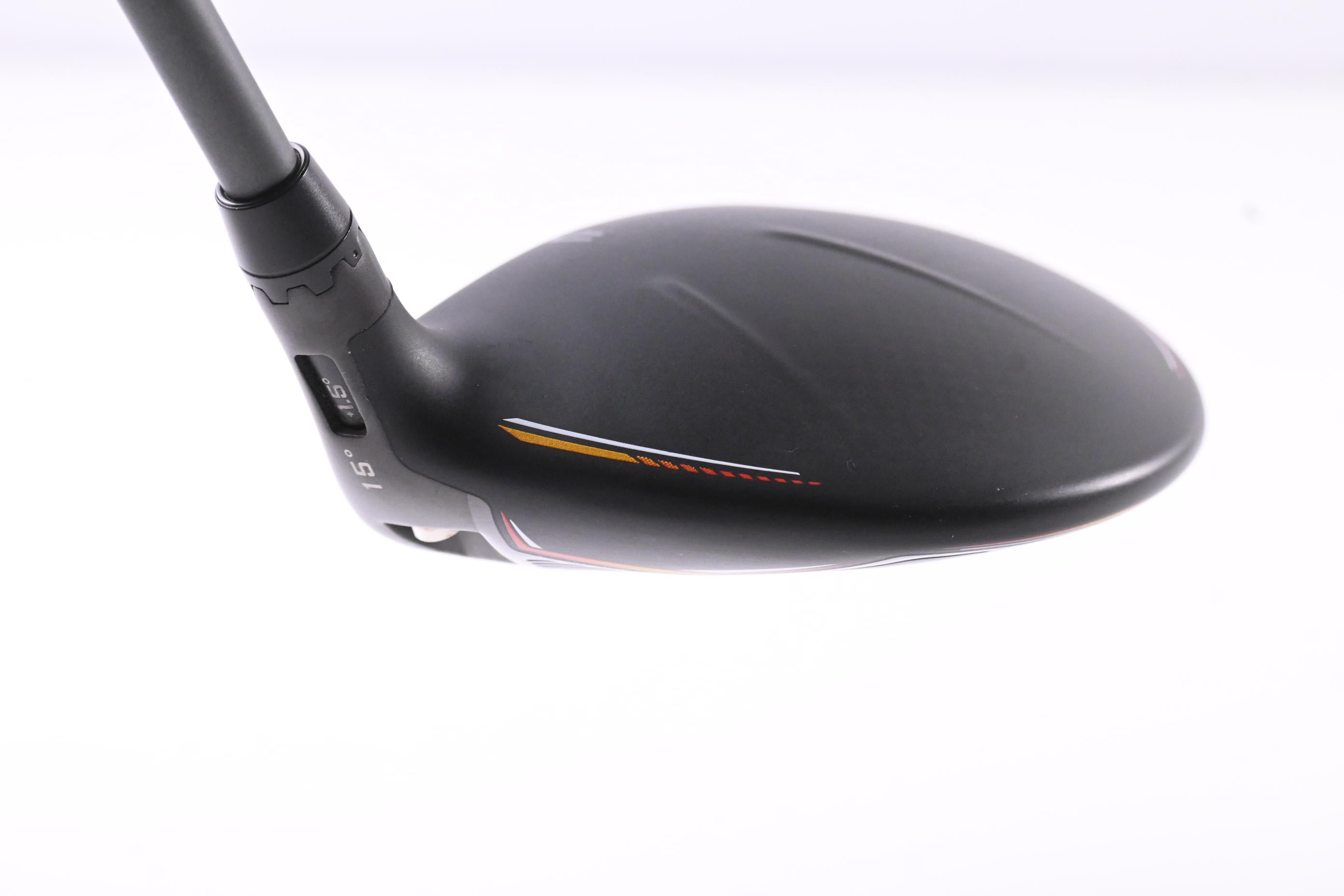 Cobra LTDx #3 Wood / 16.5 Degree / Stiff Flex HZRDUS Smoke iM10 Green 60 Shaft