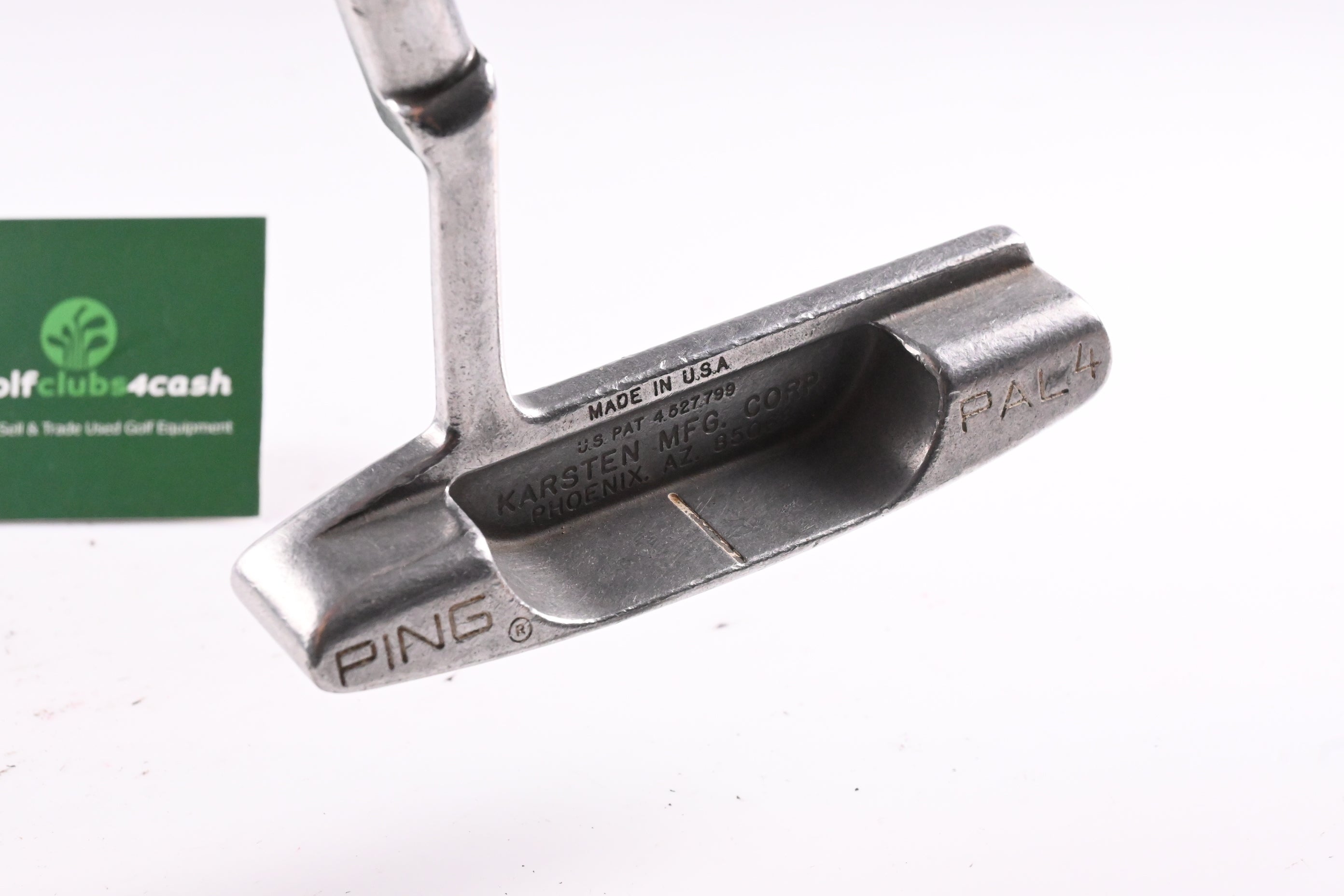 Ping Karsten Original Pal 4 Putter / 35 Inch