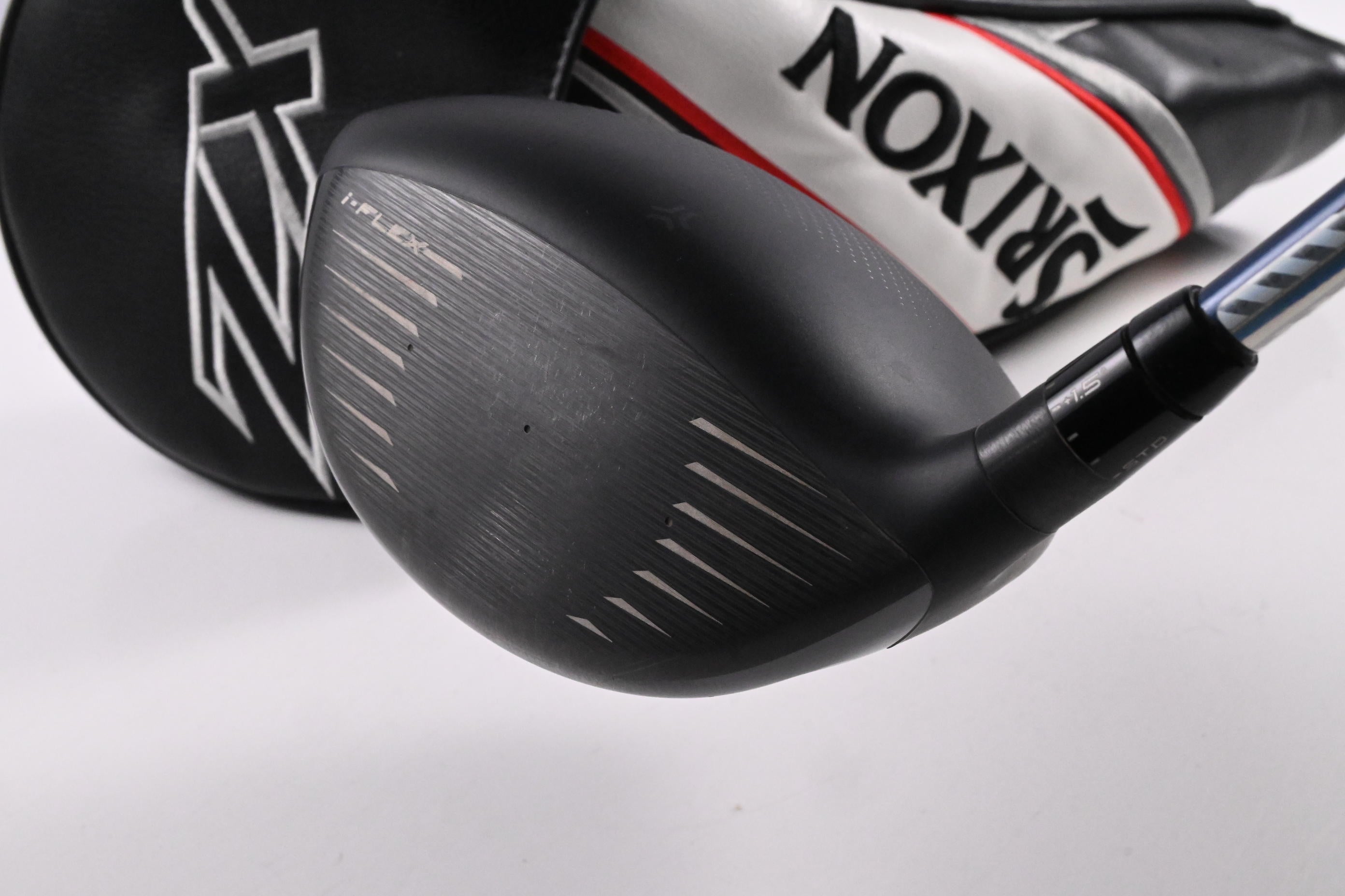 Srixon ZXi Driver / 10.5 Degree / Stiff Flex Project X Denali Blue 60 Shaft